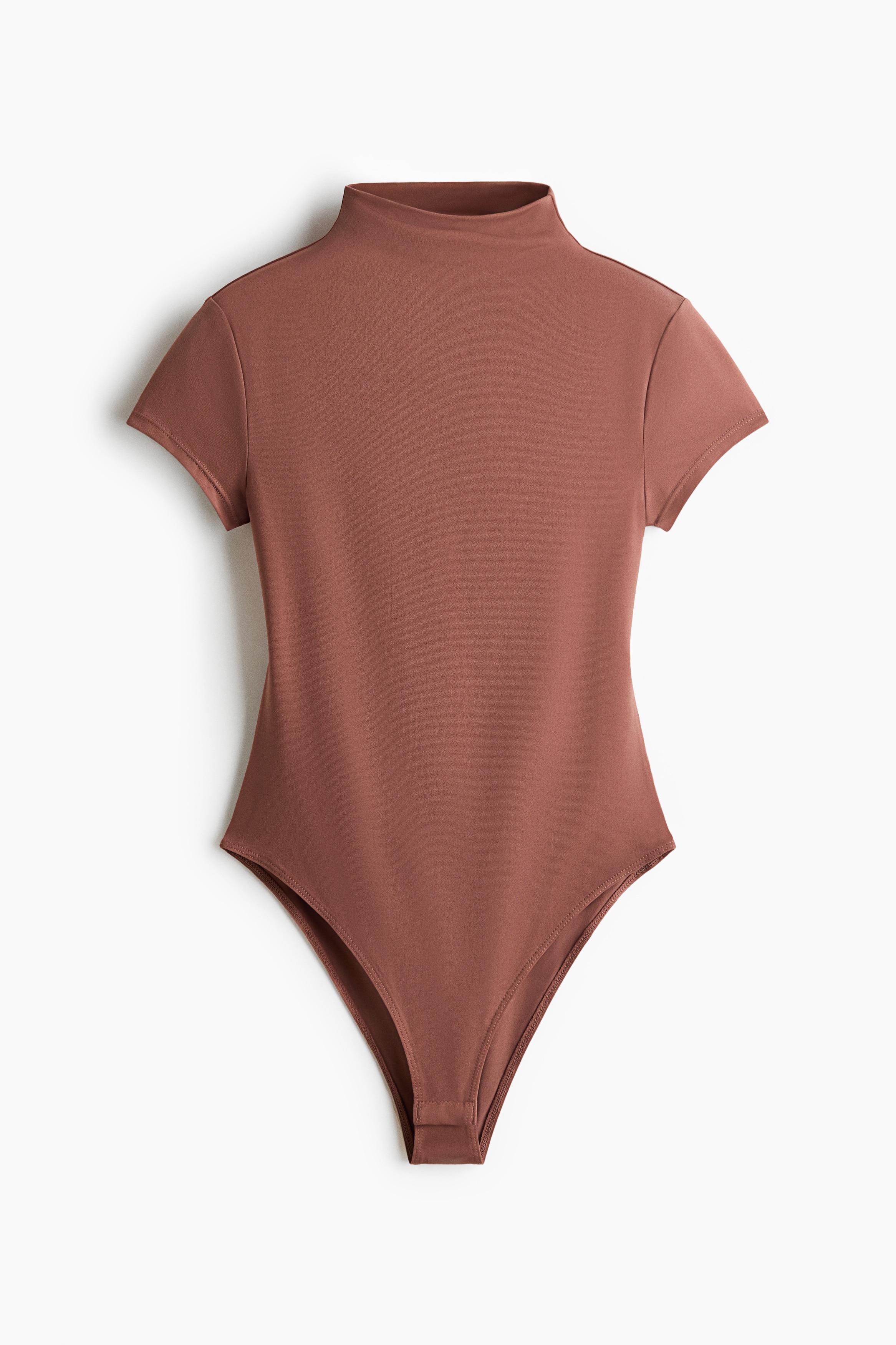 Turtleneck jersey body