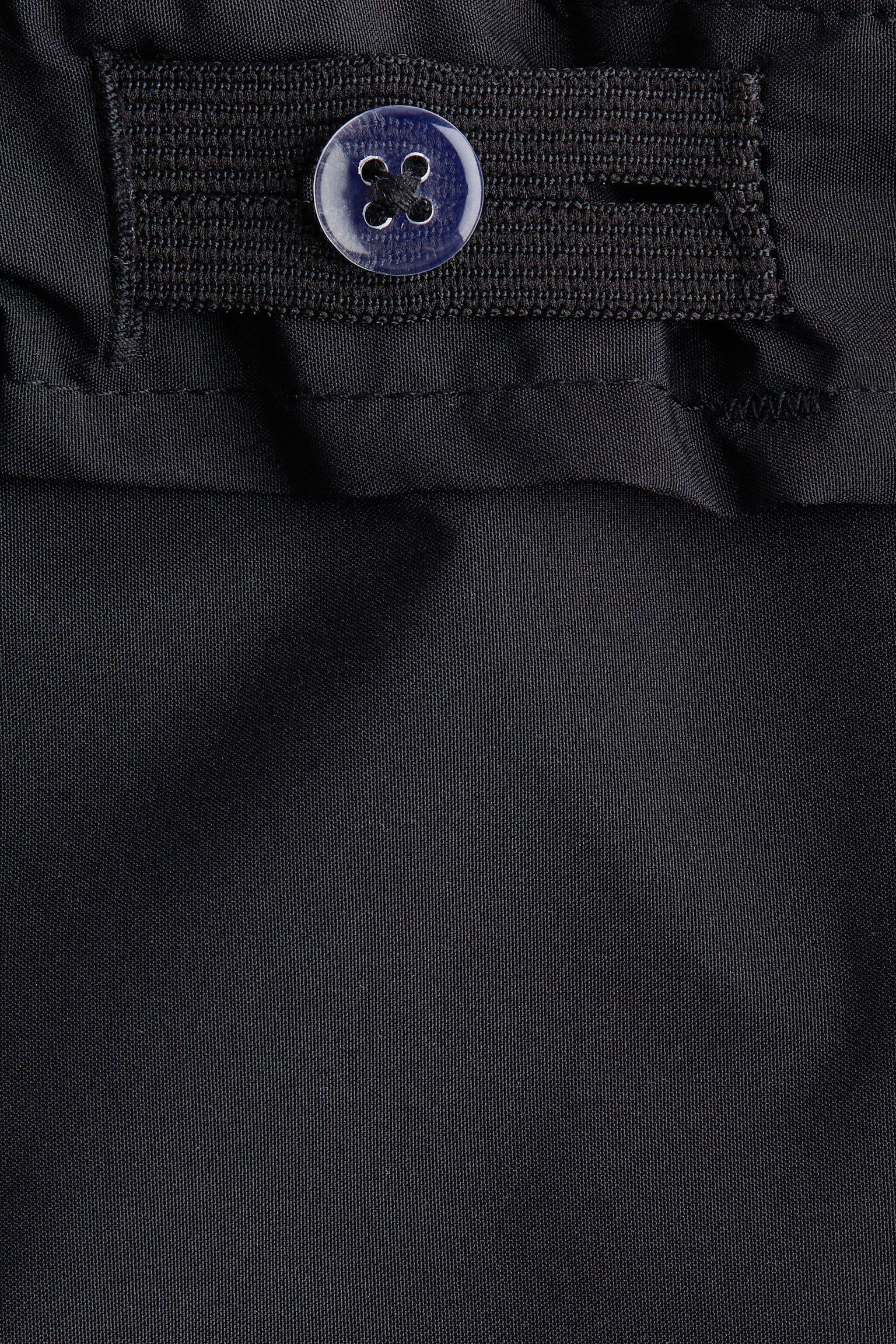 Детские брюки H&M Packable Regular-Fit Rain Pants StormMove™, цвет: Чёрный — фото 9