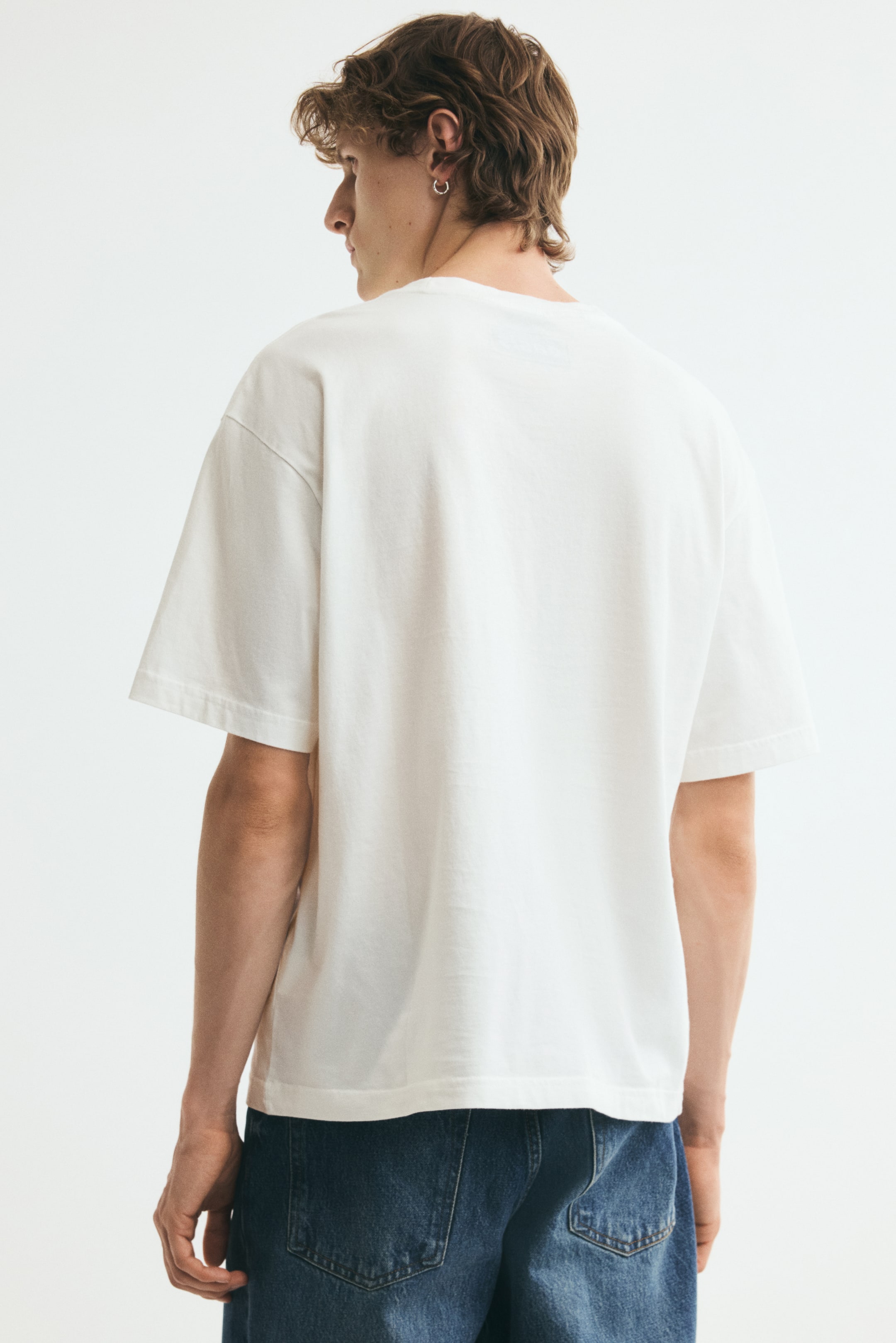 Relaxed-Fit Printed T-Shirt