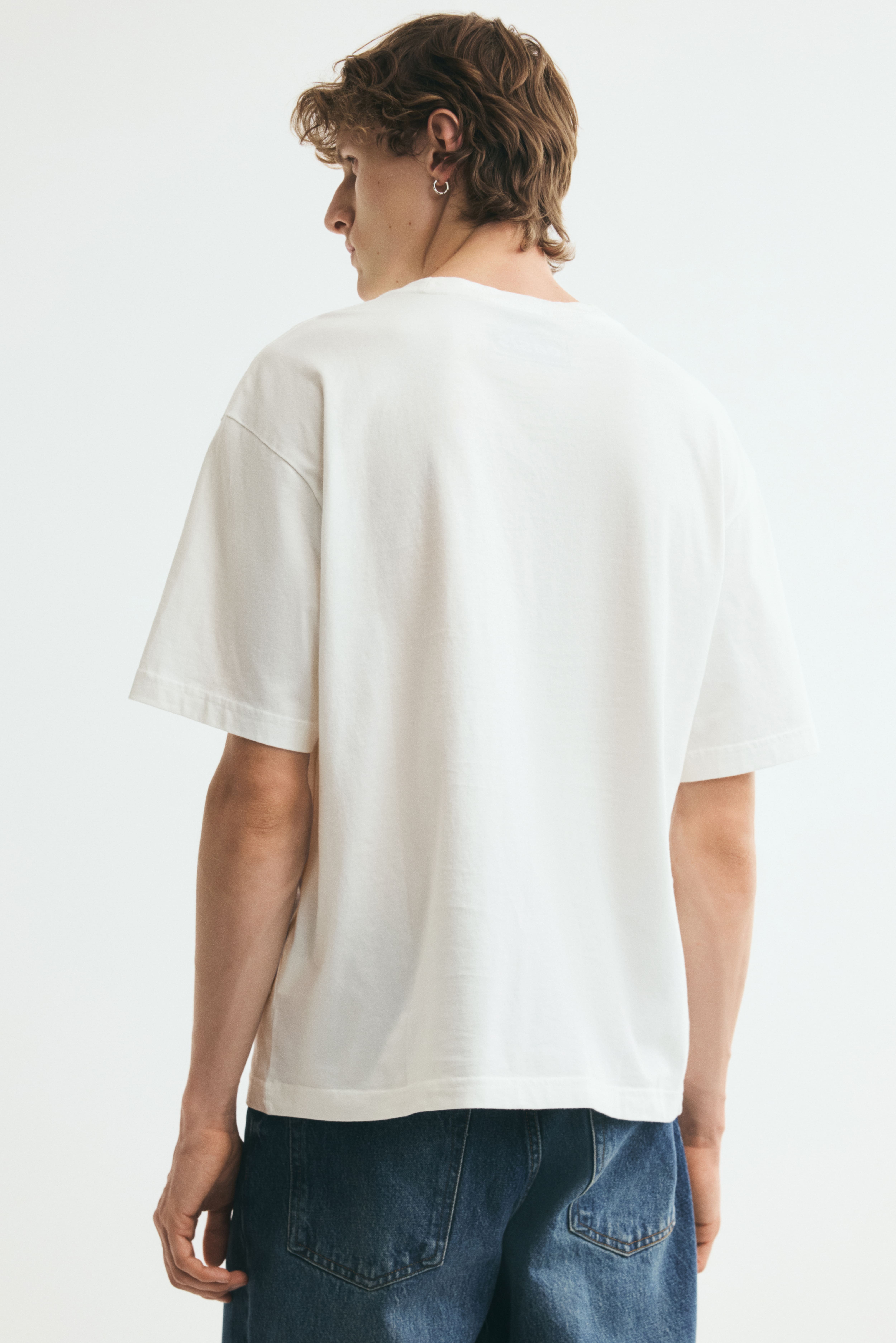 Relaxed-Fit Printed T-Shirt