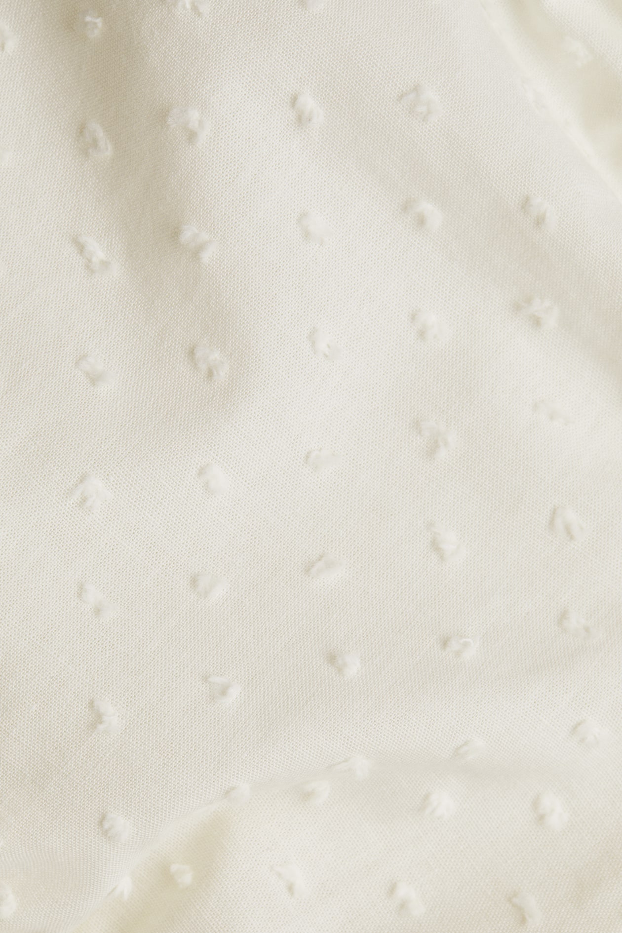 Smocked Poplin Dress - image 4