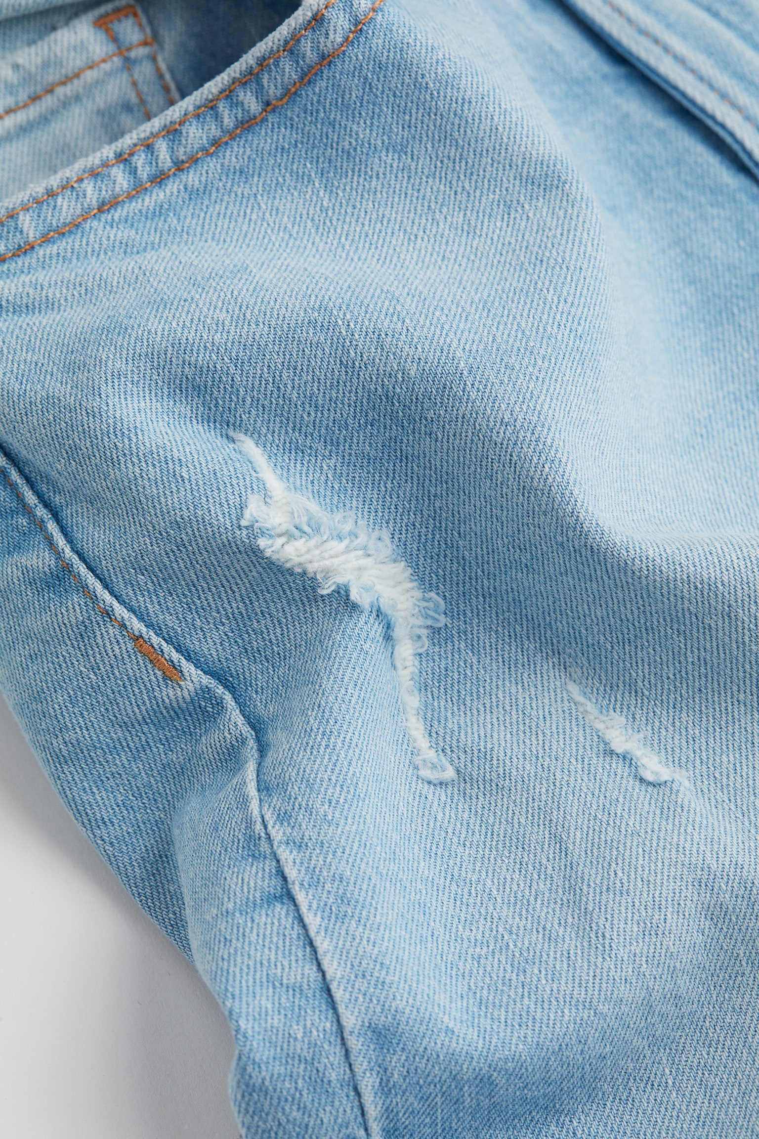 Slim Regular Ankle Jeans - Light denim blue/Blue/Light blue - 2