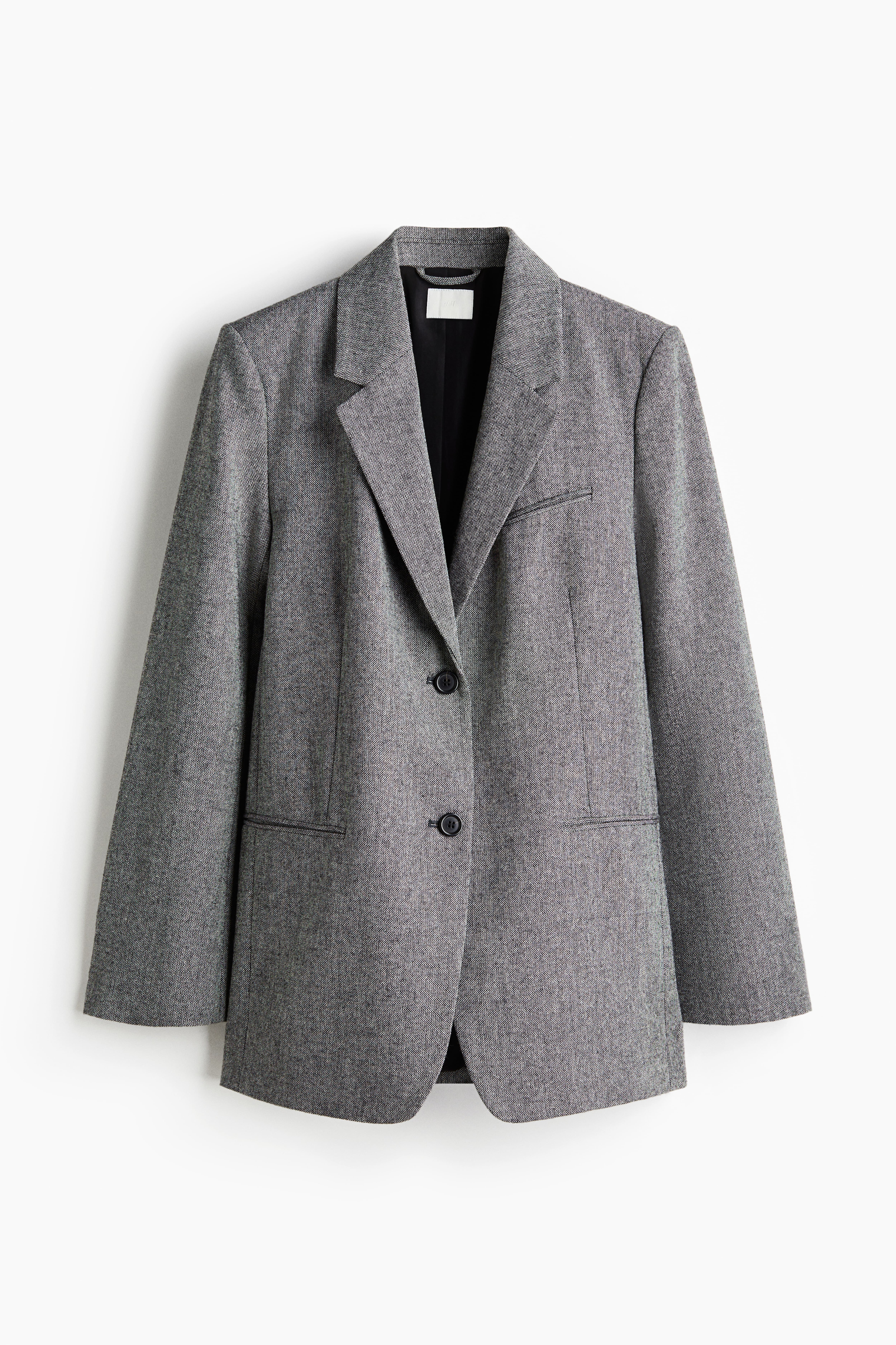 Long Blazer