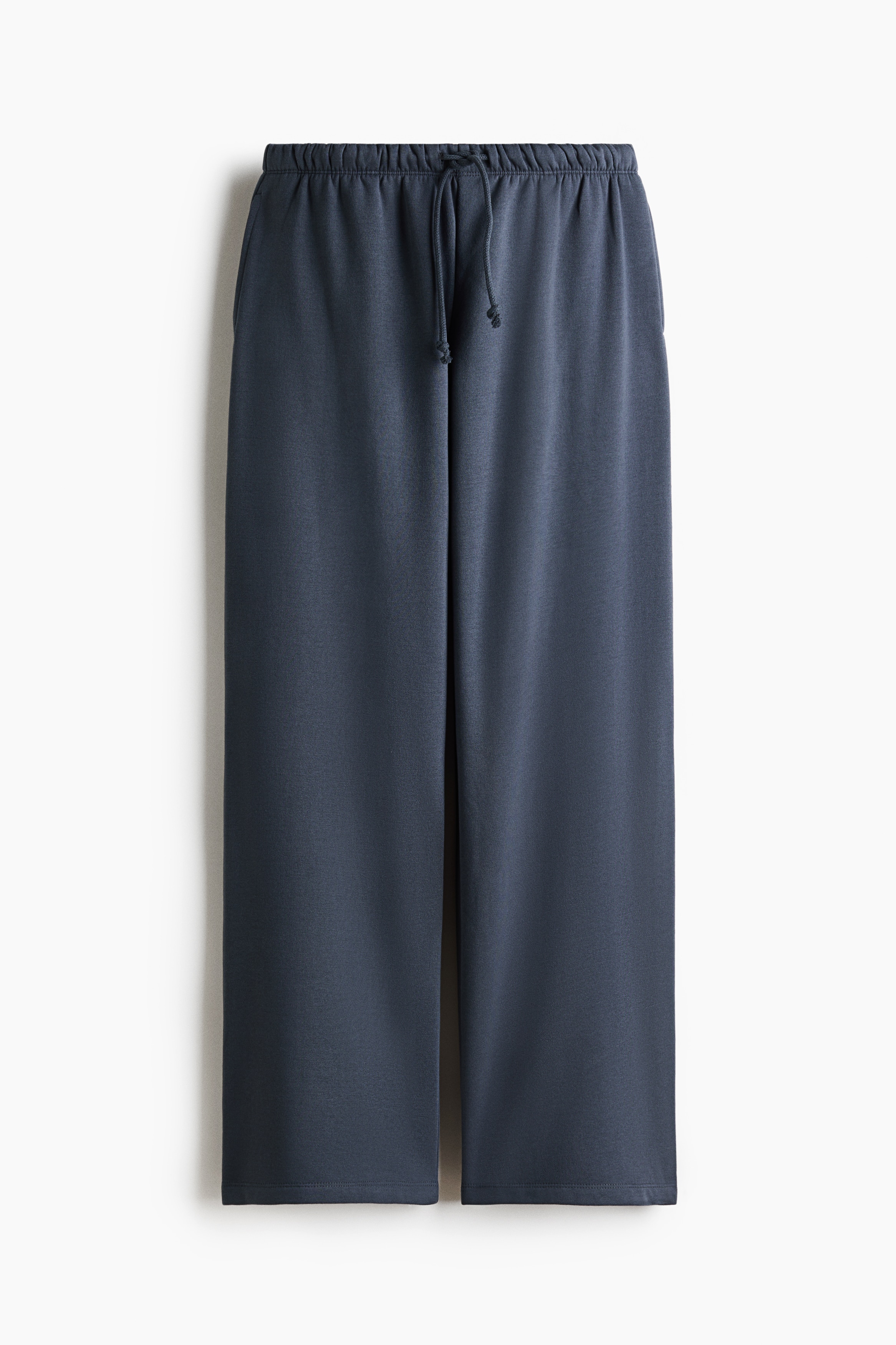 Joggers ampi - Blu tortora scuro/Grigio chiaro mélange/Viola prugna scuro/Rosso prugna/Verde/Grigio scuro/Rosa chiaro/Grigio mélange/Nero/Blu navy/Rosso ruggine/Bianco/Burgundy/Blu navy/Grigio chiaro mélange