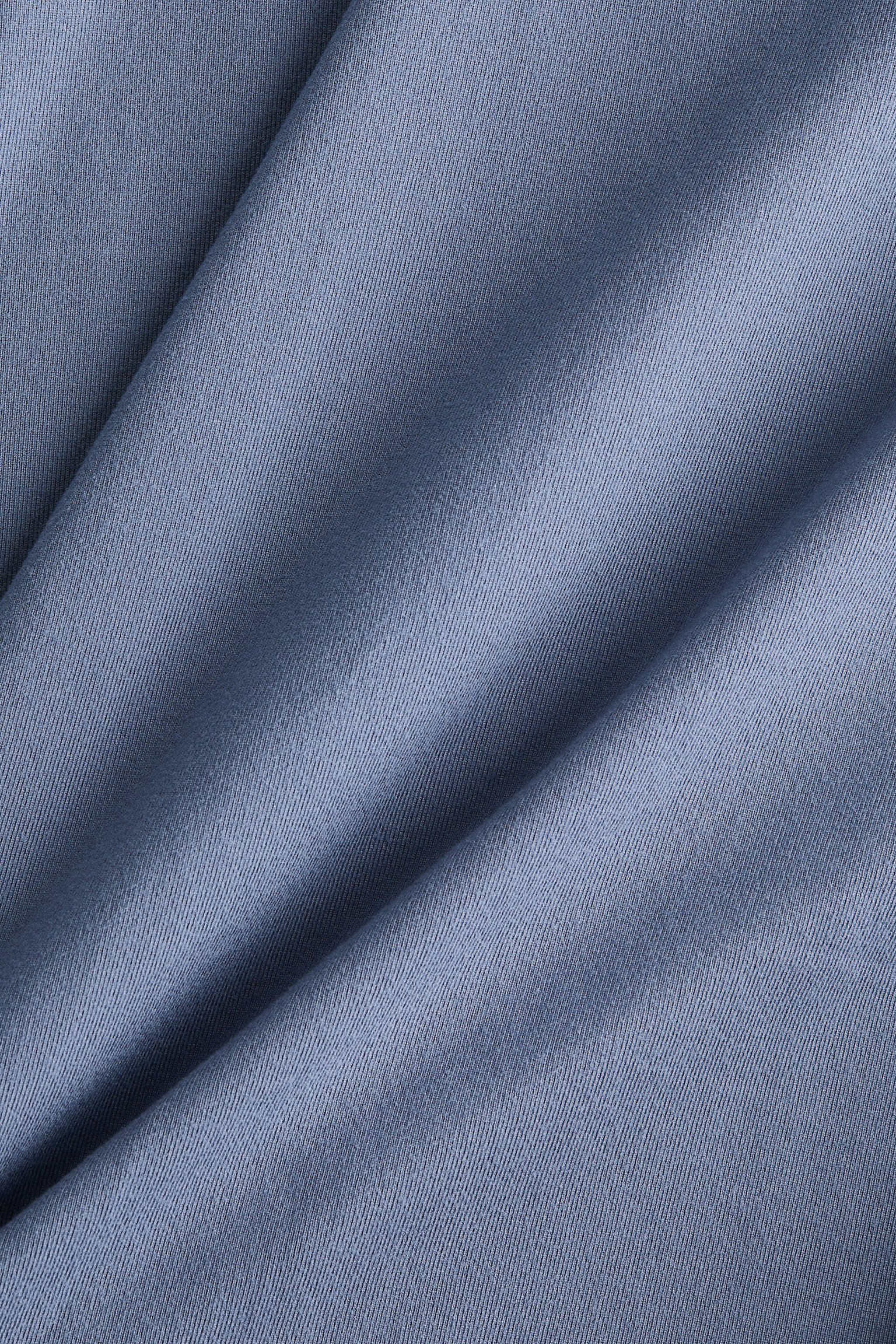 Maxi Strappy Dress - Pigeon blue/Dark brown/Light yellow - 4