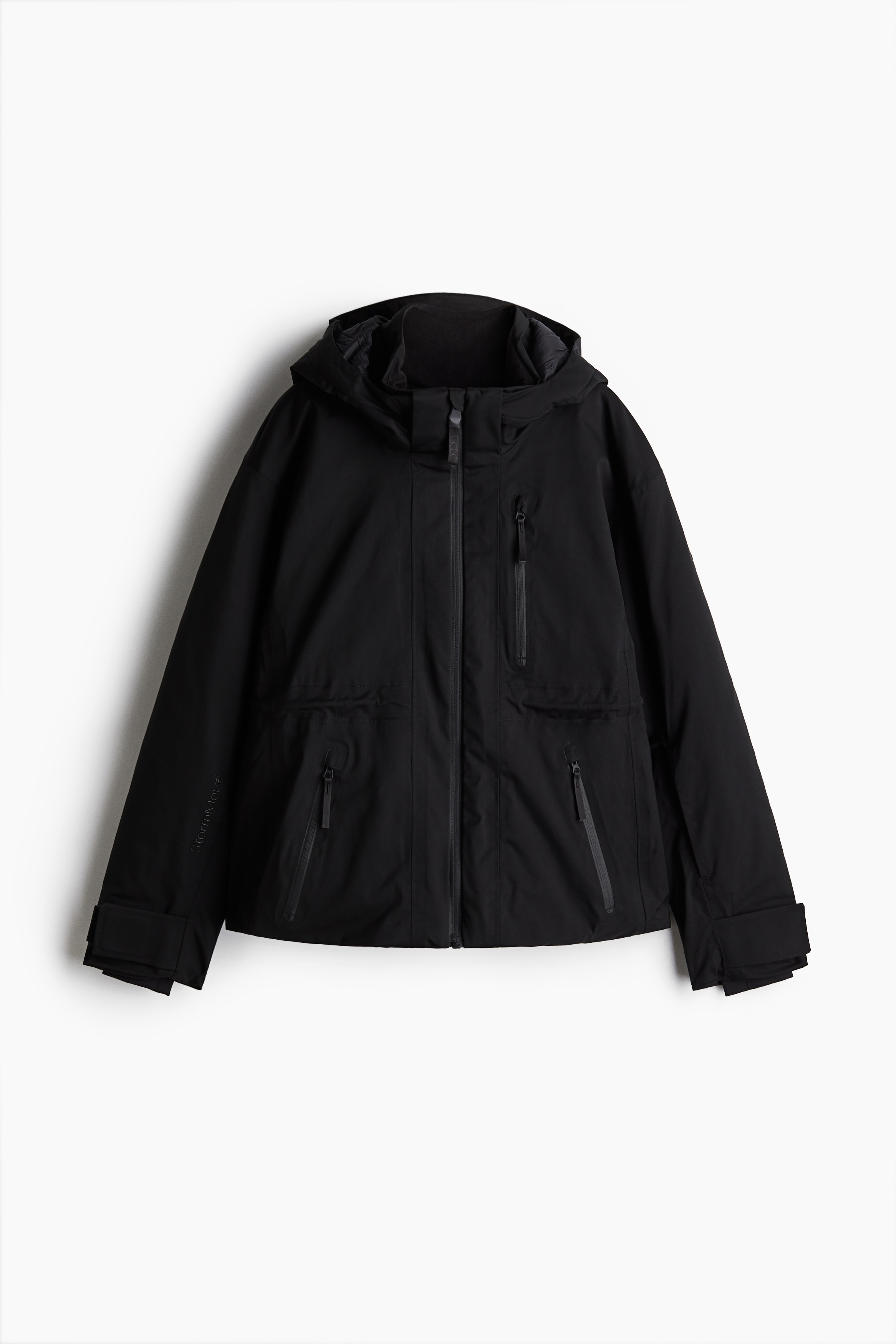 2レイヤースキージャケット StormMove™ - ブラック - Kids | H&M JP