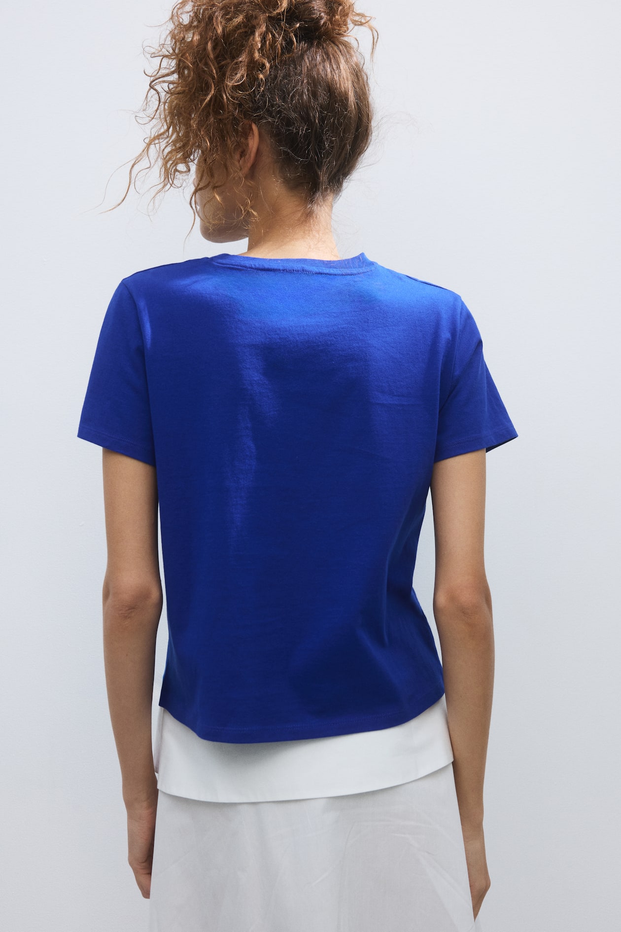 Printed T-Shirt - image 5