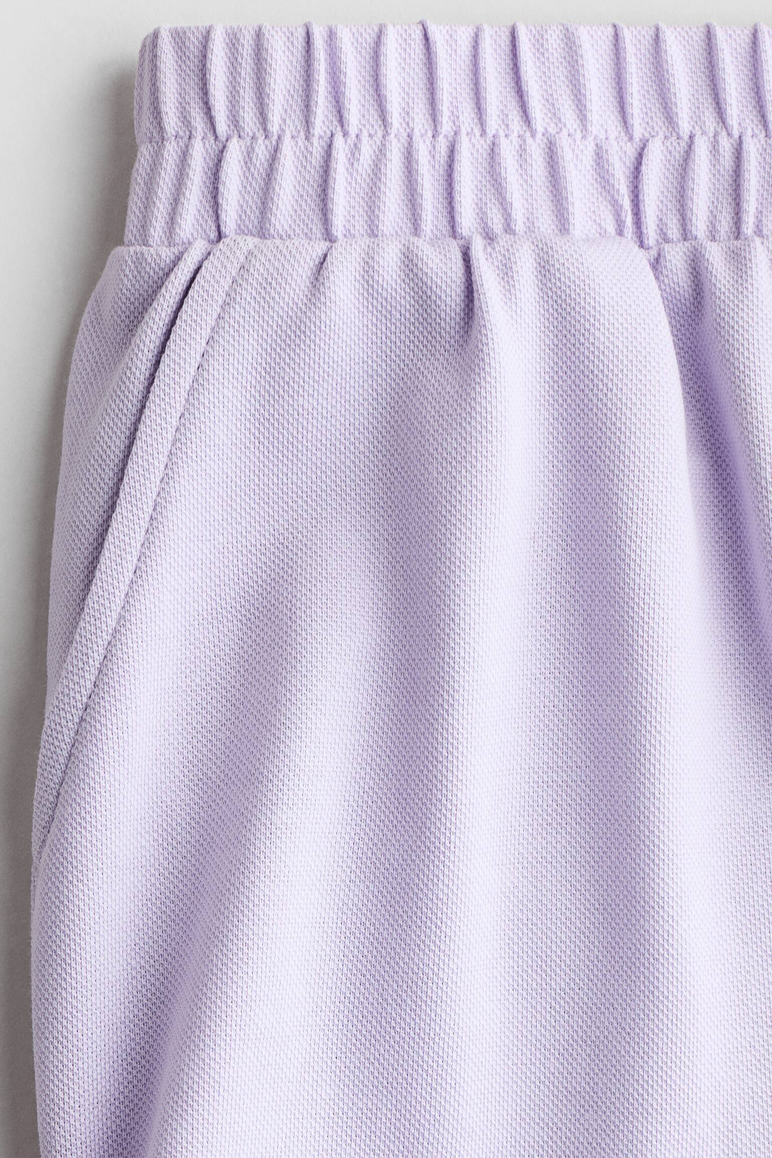 COOLMAX® Jersey shorts - Light purple/Navy blue/Black/White/Light blue - 3