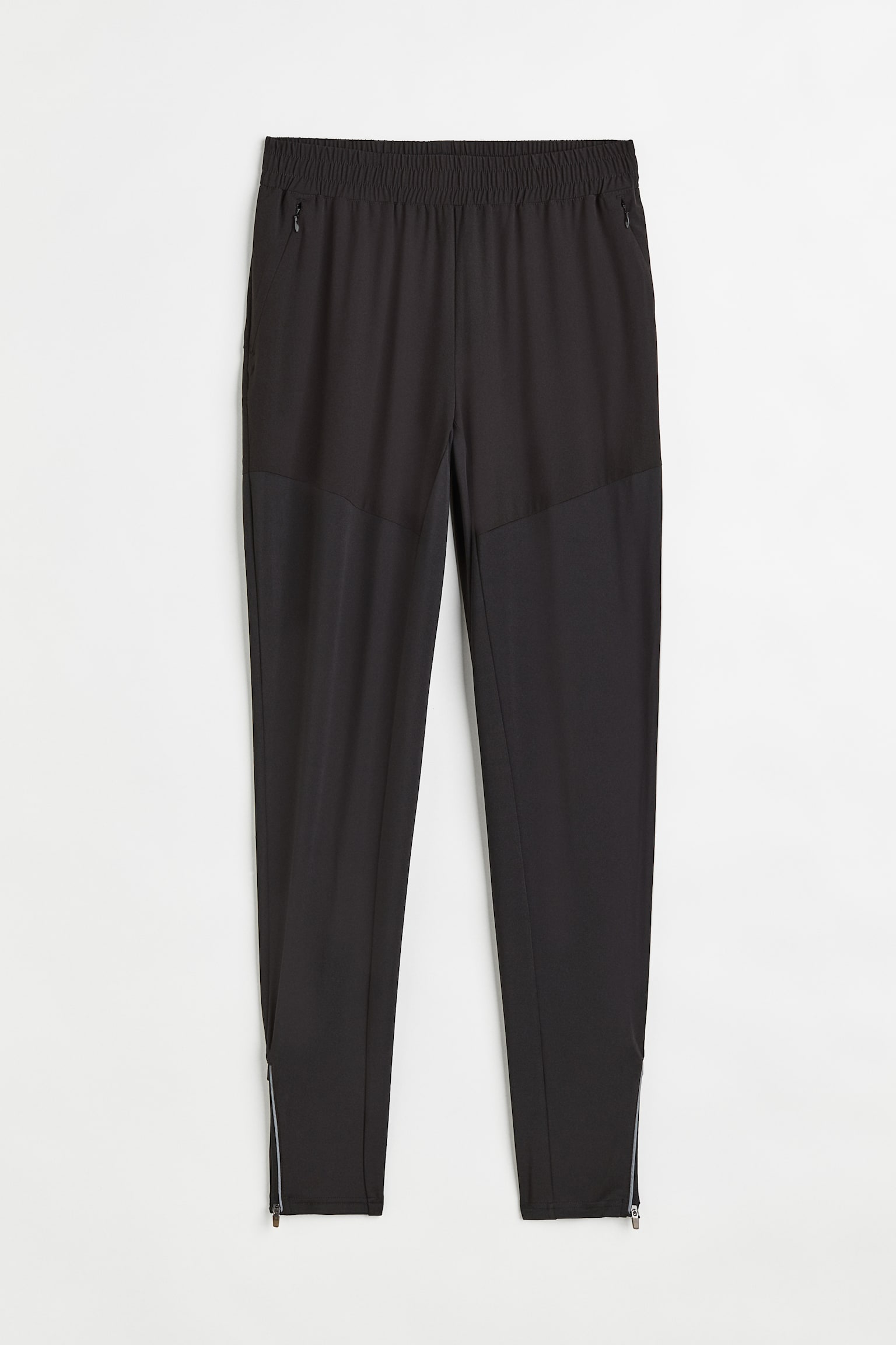 Running Pants - Black - 1