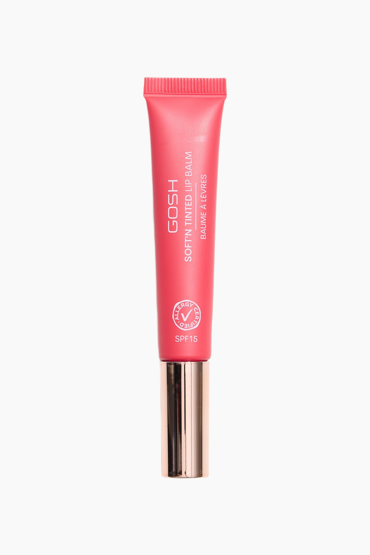 GOSH Copenhagen - Soft'n Tinted Lip Balm - Cherry Soda