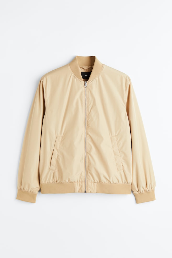 Bomber - Beige clair - 1