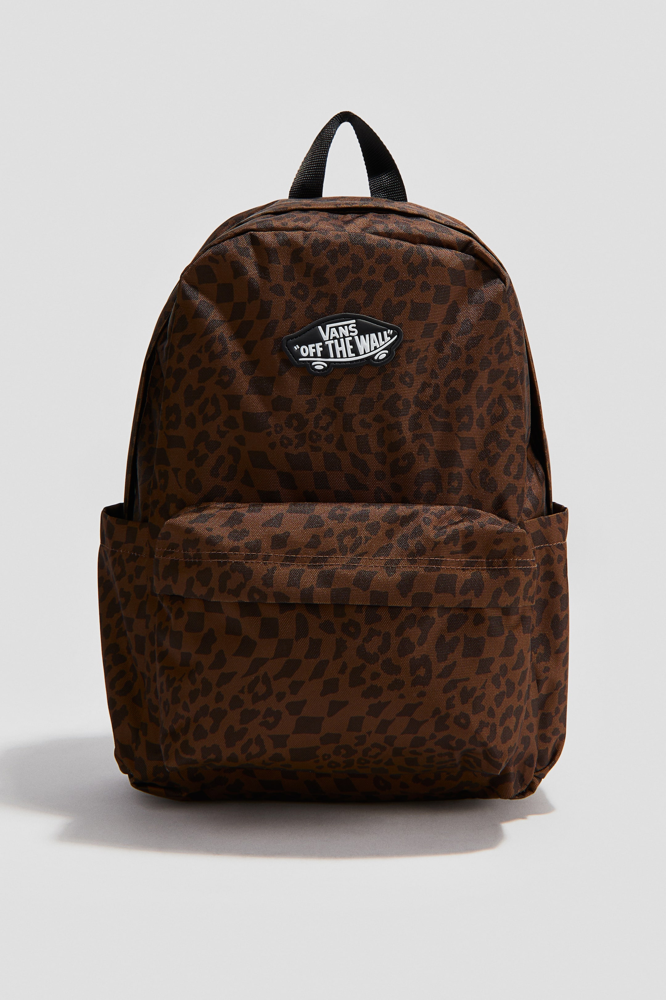 Visa större bild: Old Skool Grom Backpack - Brown Dark - Vans - BARN | H&M FI 1