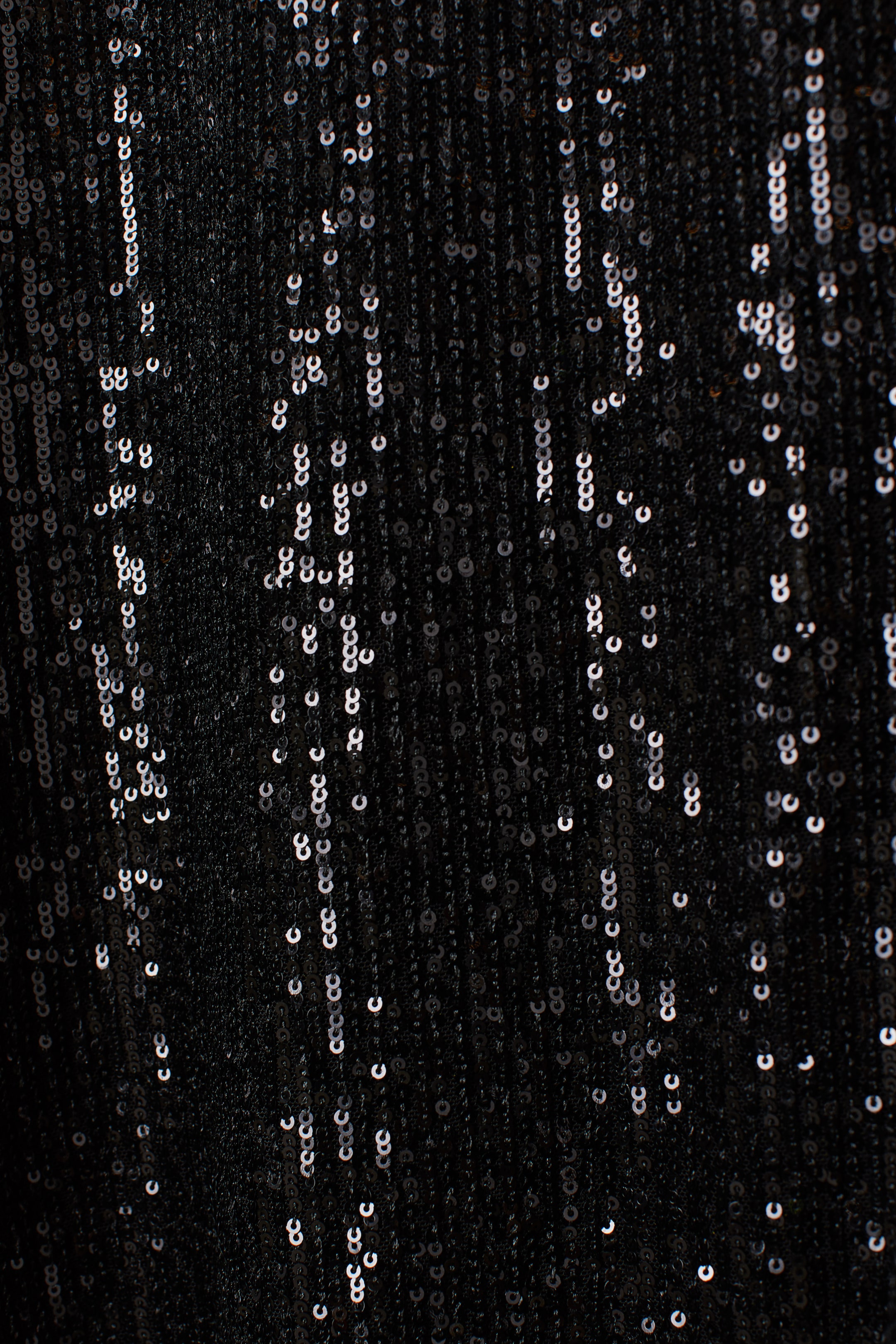 Agrandir l'image: Robe courte à paillettes - Noir - FEMME | H&M FR 2