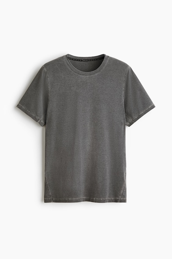 Мужские футболки H&M Running T-Shirt with DryMove™