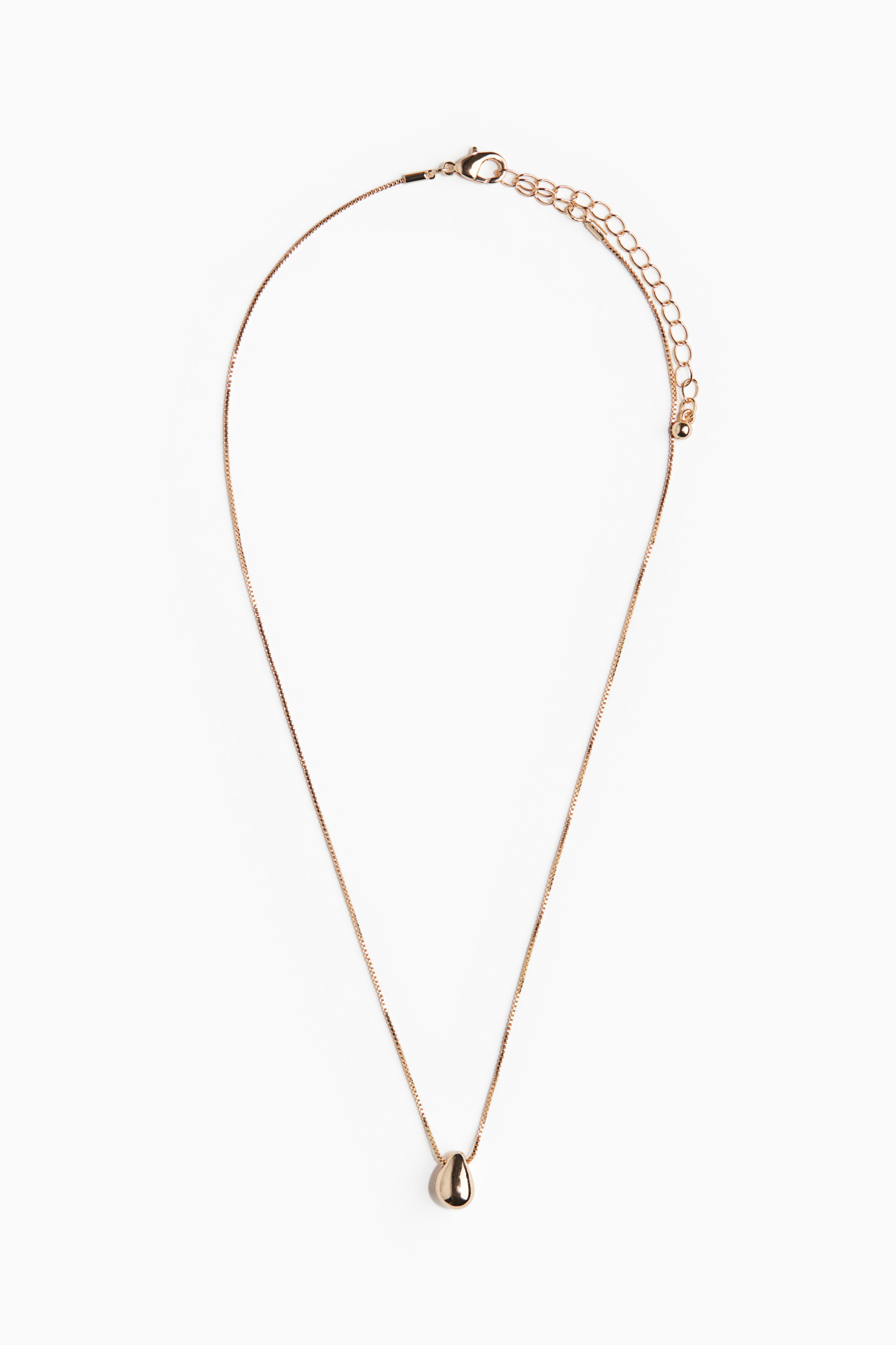 Women's Gold-colored Pendant Necklace | H&M US