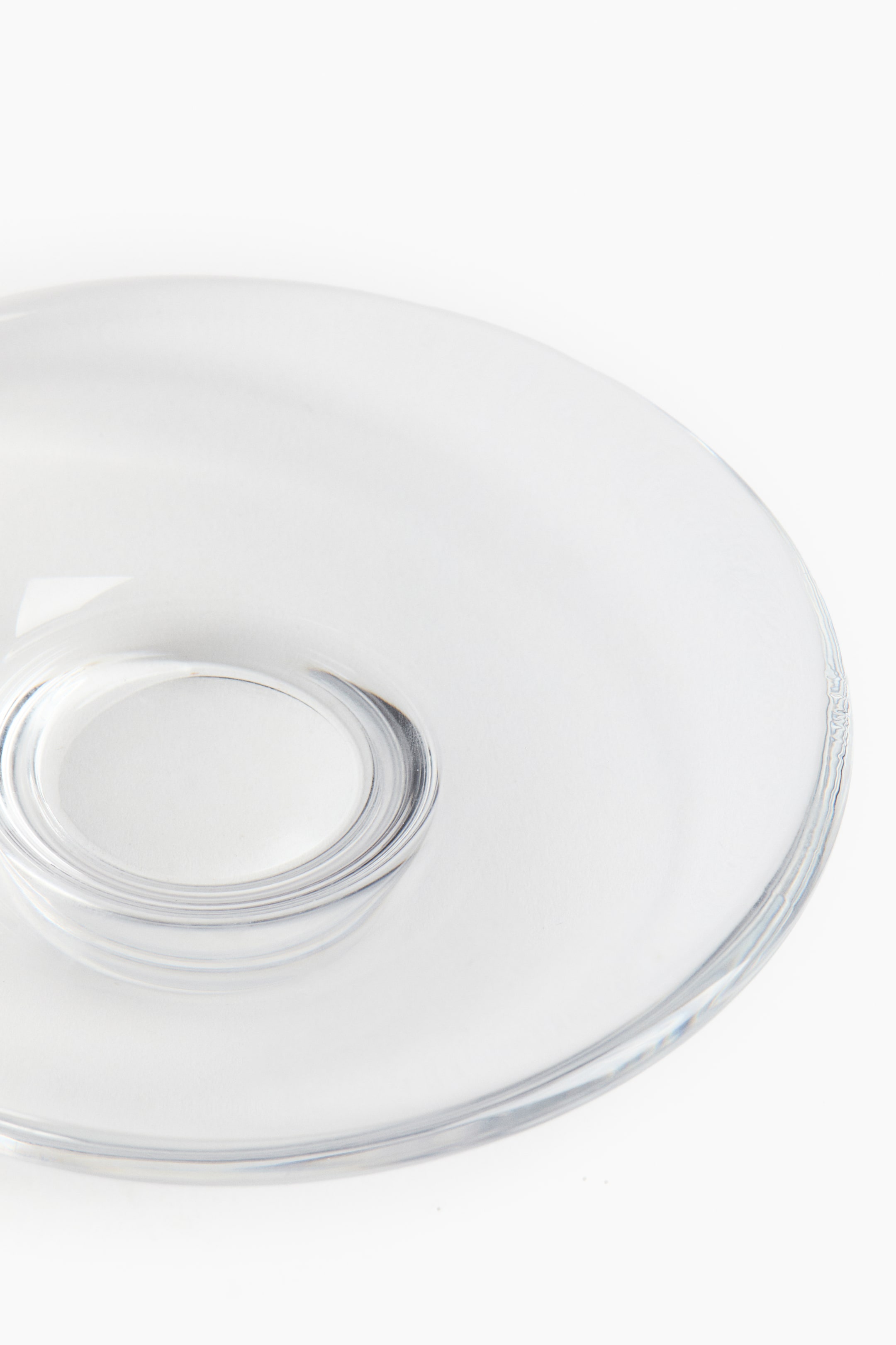 View larger image: Small Glass Bowl - Transparent - Home All | H&M US 3