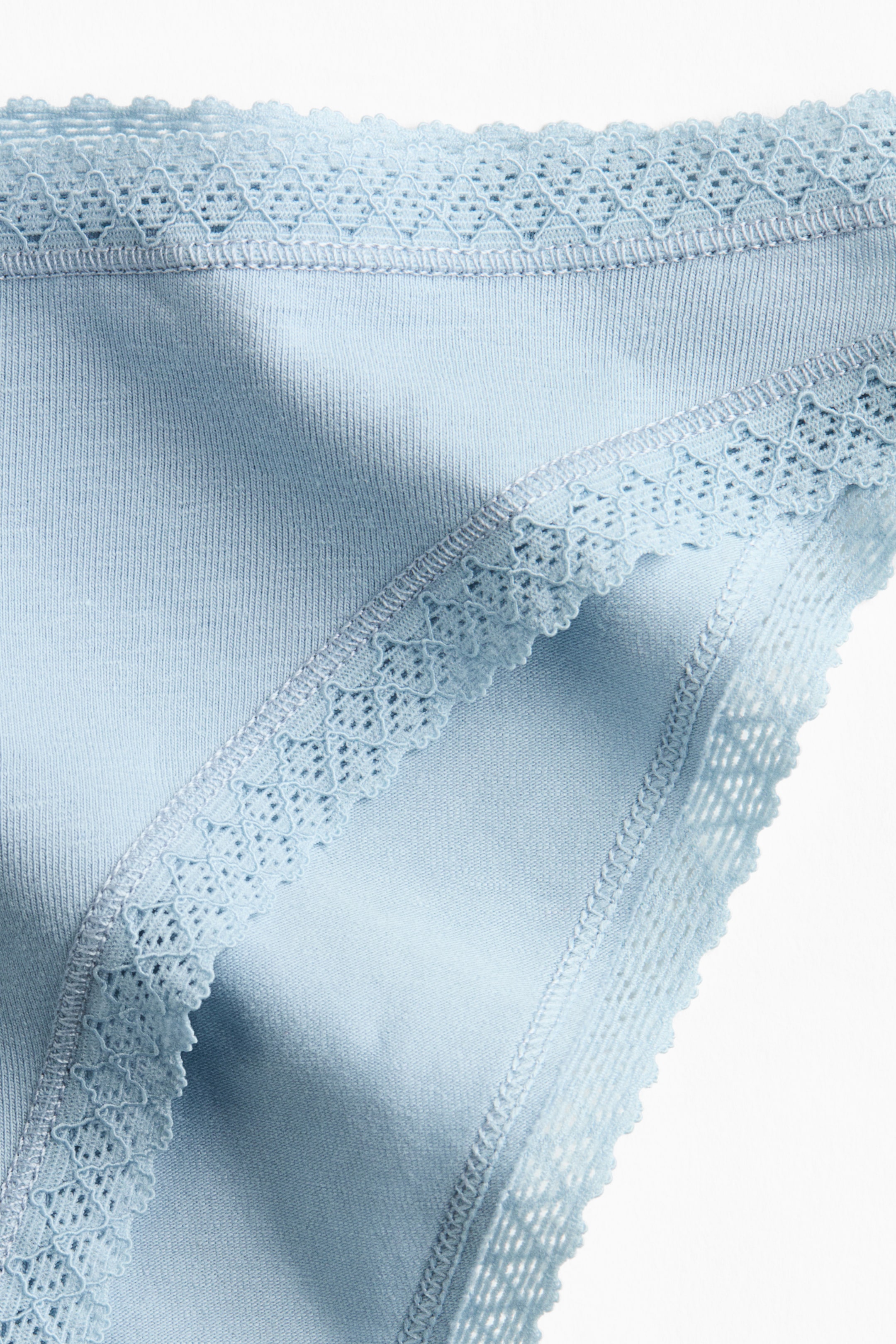 Lot de 5 culottes en coton