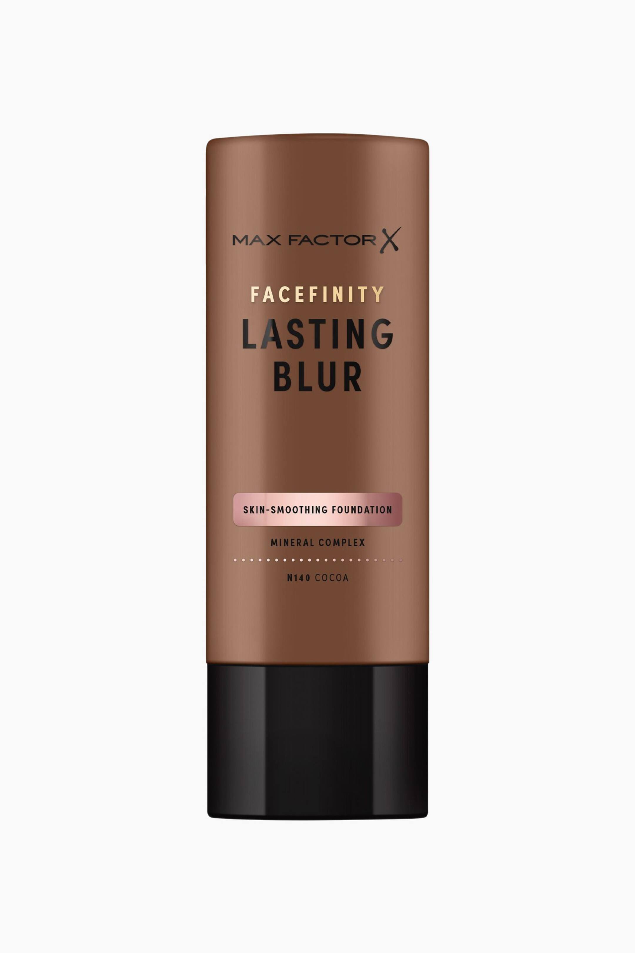 Visa större bild: Facefinity Blur Foundation - 140 Cocoa - Max Factor - Beauty all | H&M FI 1