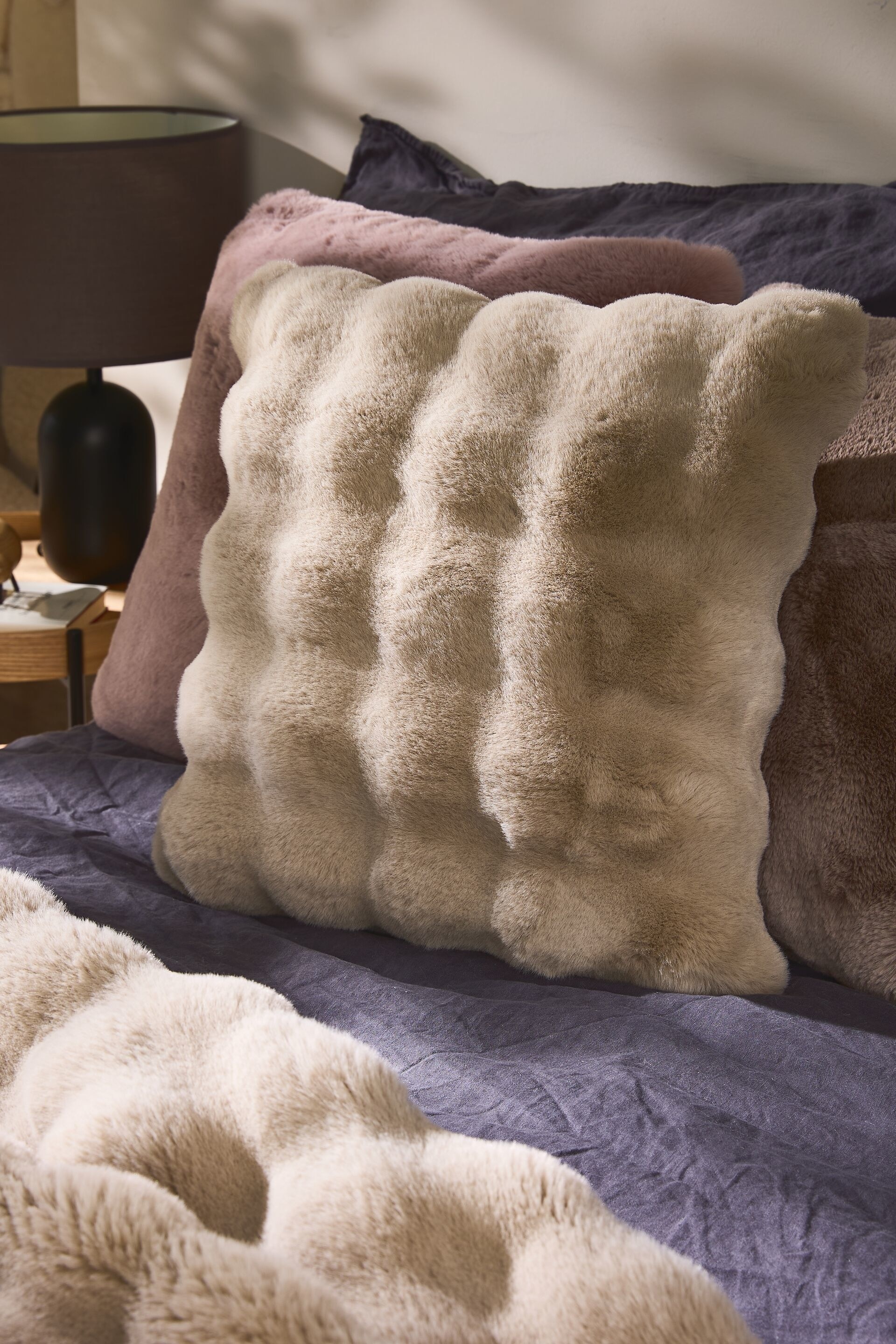 Copricuscino Dave - Beige