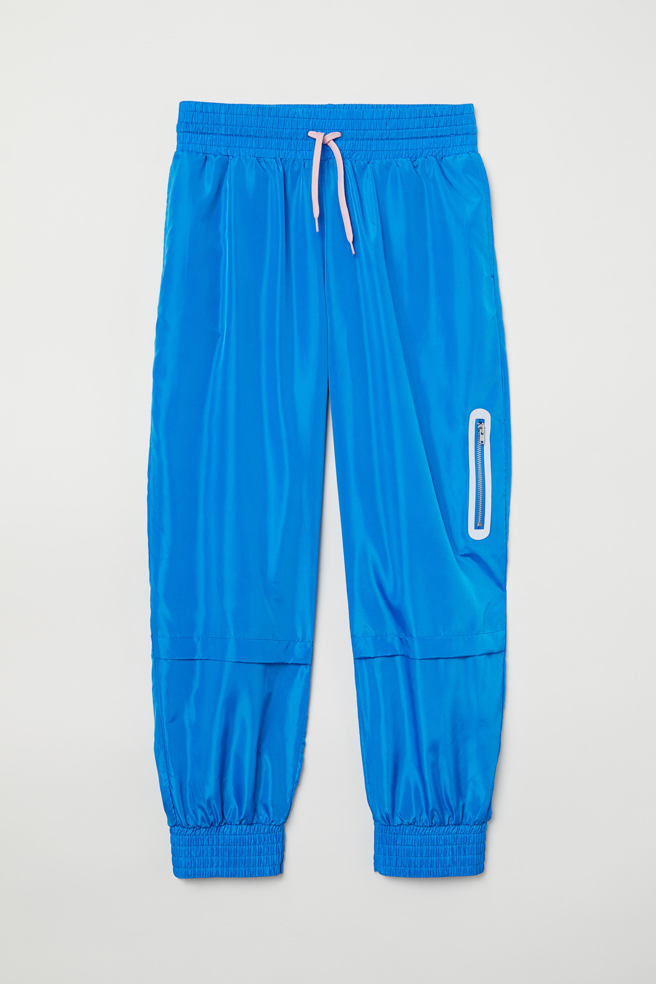 Grotere afbeelding bekijken: Joggers - Helderblauw - DAMES | H&M NL 1
