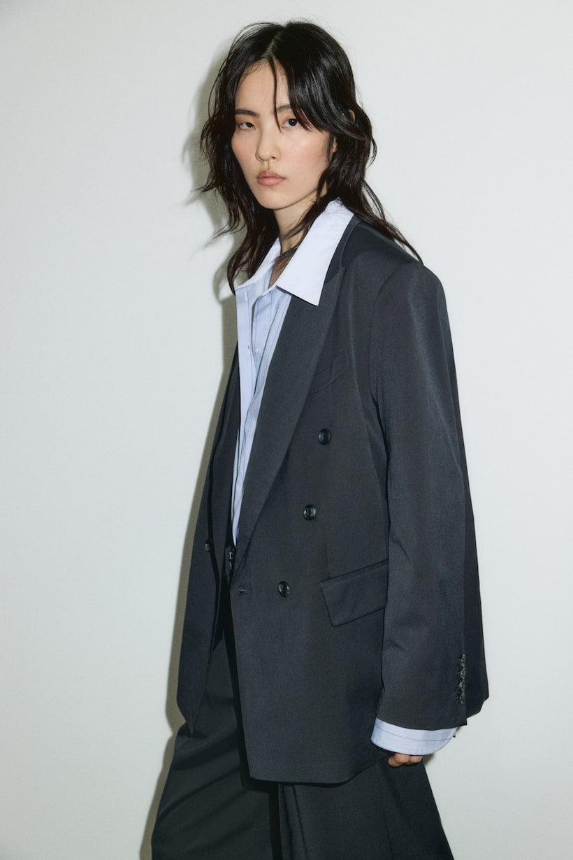 Blazer da donna e gilet, eleganti, corti e lunghi H&M IT