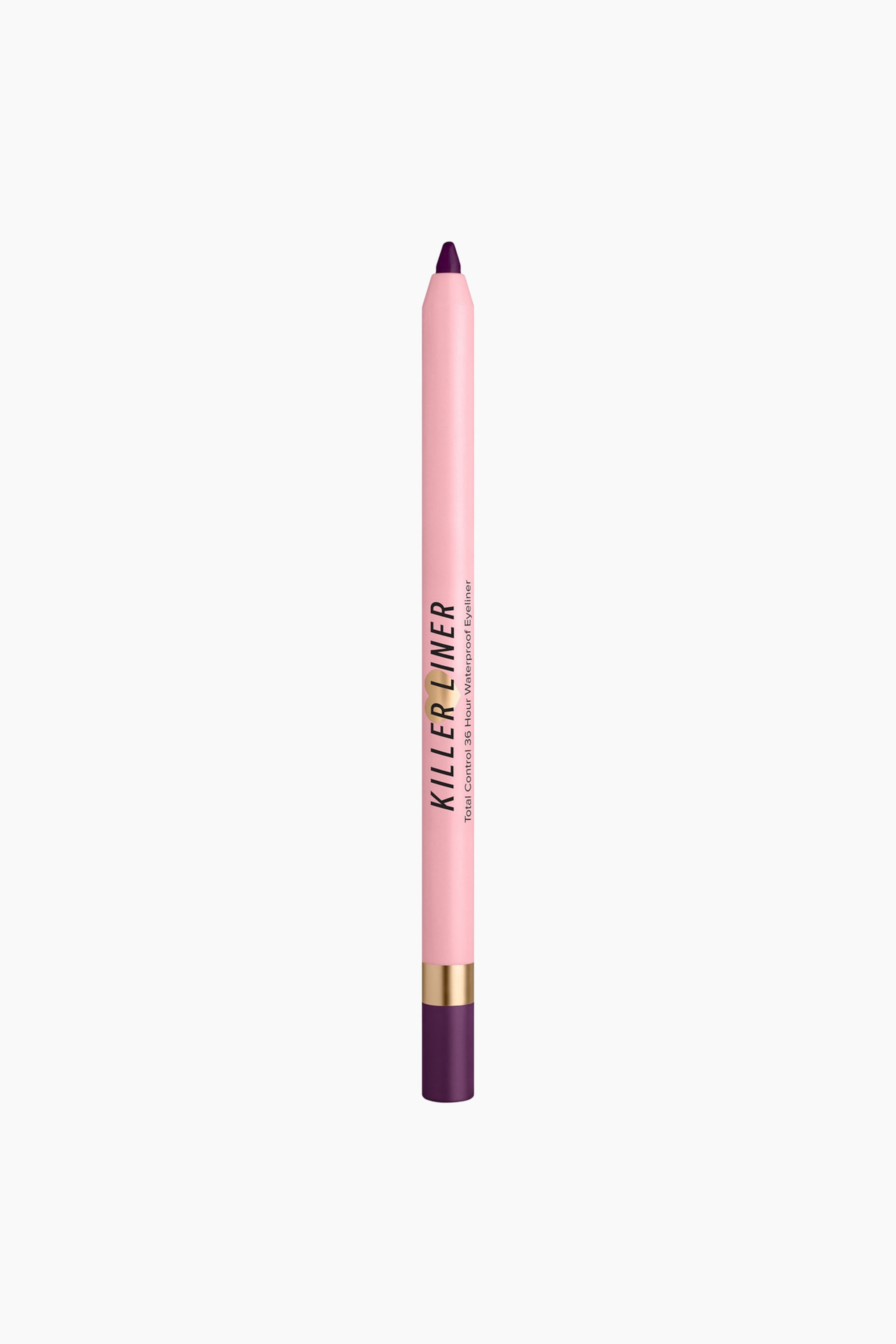 Vis større bilde: Killer Liner 36h Waterproof Gel Eyeliner Pencil - Plum (queen) - Too Faced - Beauty all | H&M NO 1