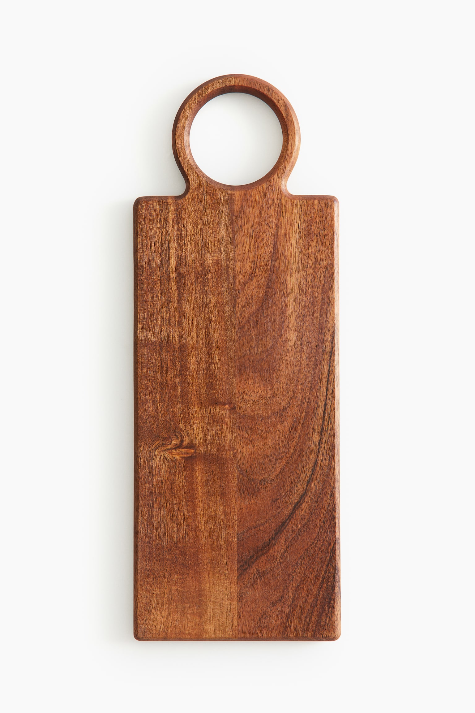 Wooden chopping board - Brown - 1