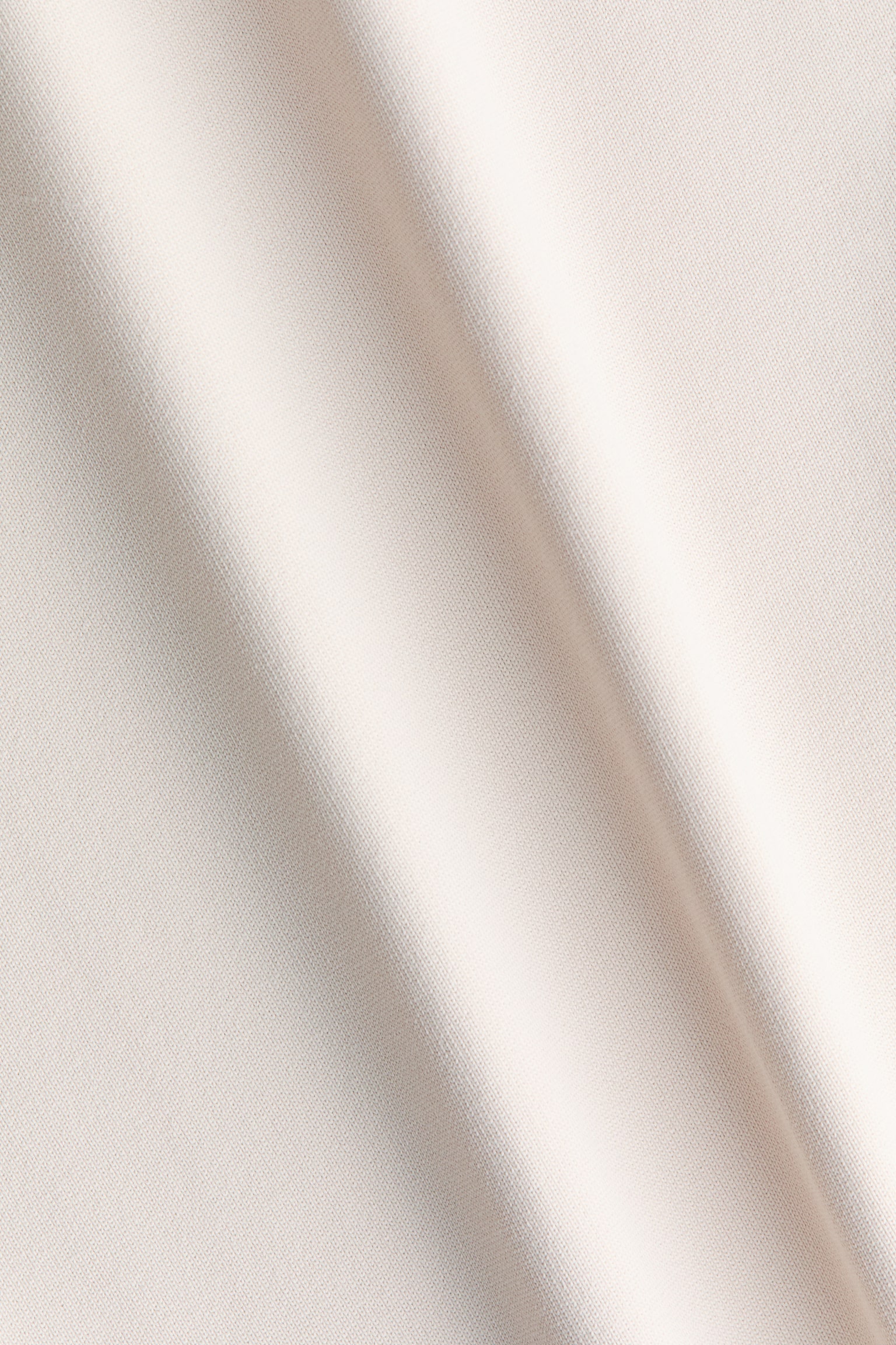 Long-sleeved microfibre top - Light greige/White/Light turquoise/Black/Dark greige/Dark mole/Dark blue/Light grey - 2