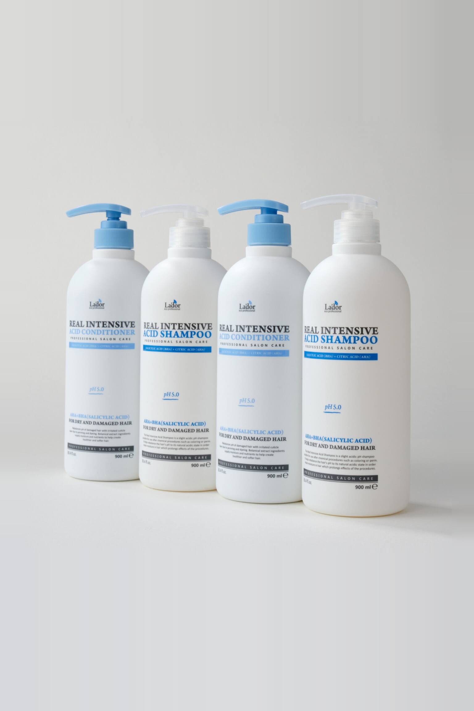 Real Intensive Acid Conditioner - For Dry and Damaged Hair - 4