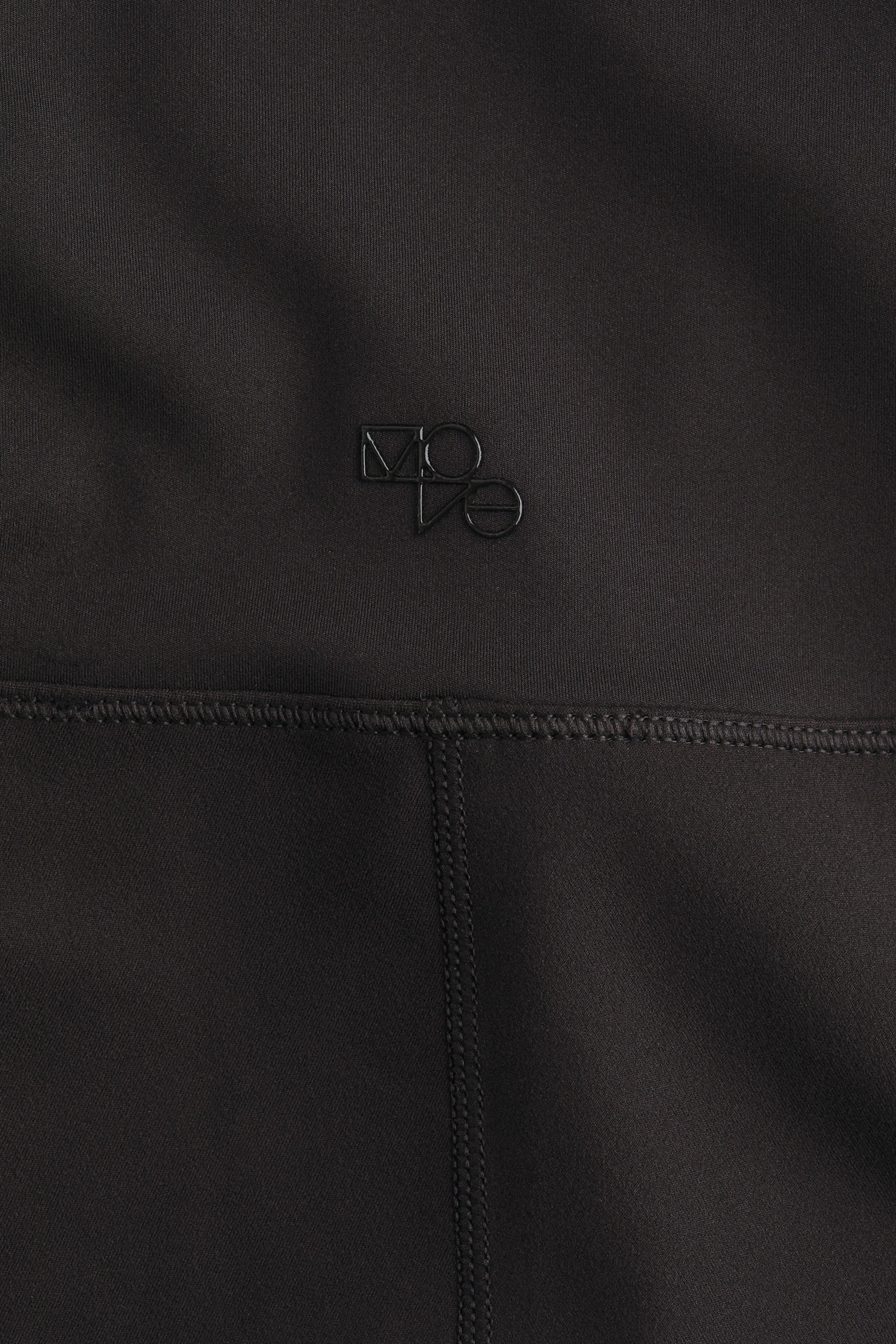 Größeres Bild ansehen: Ausgestellte Sportleggings mit SoftMove™ - Schwarz - Ladies | H&M DE 2