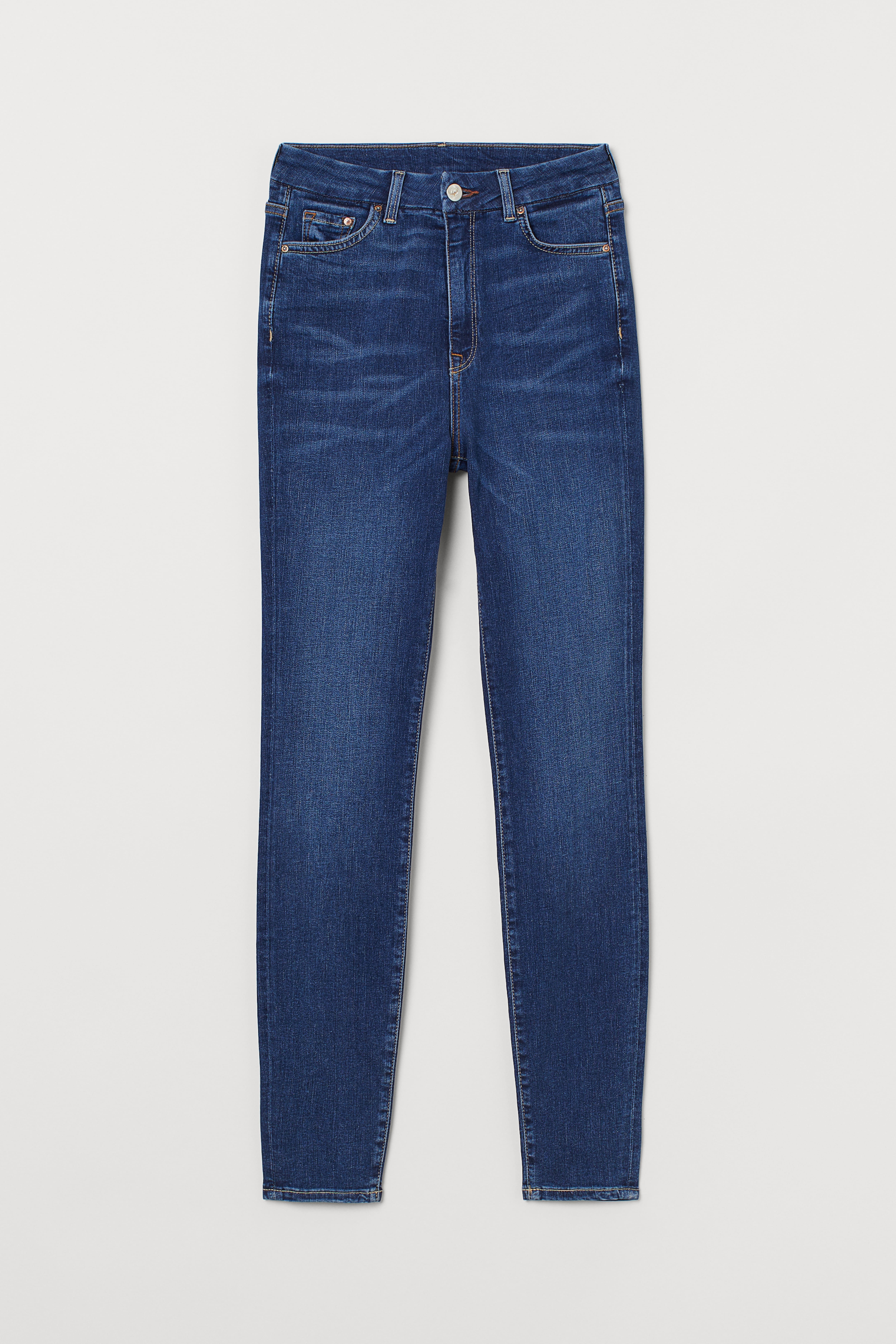 Embrace High Ankle Jeans