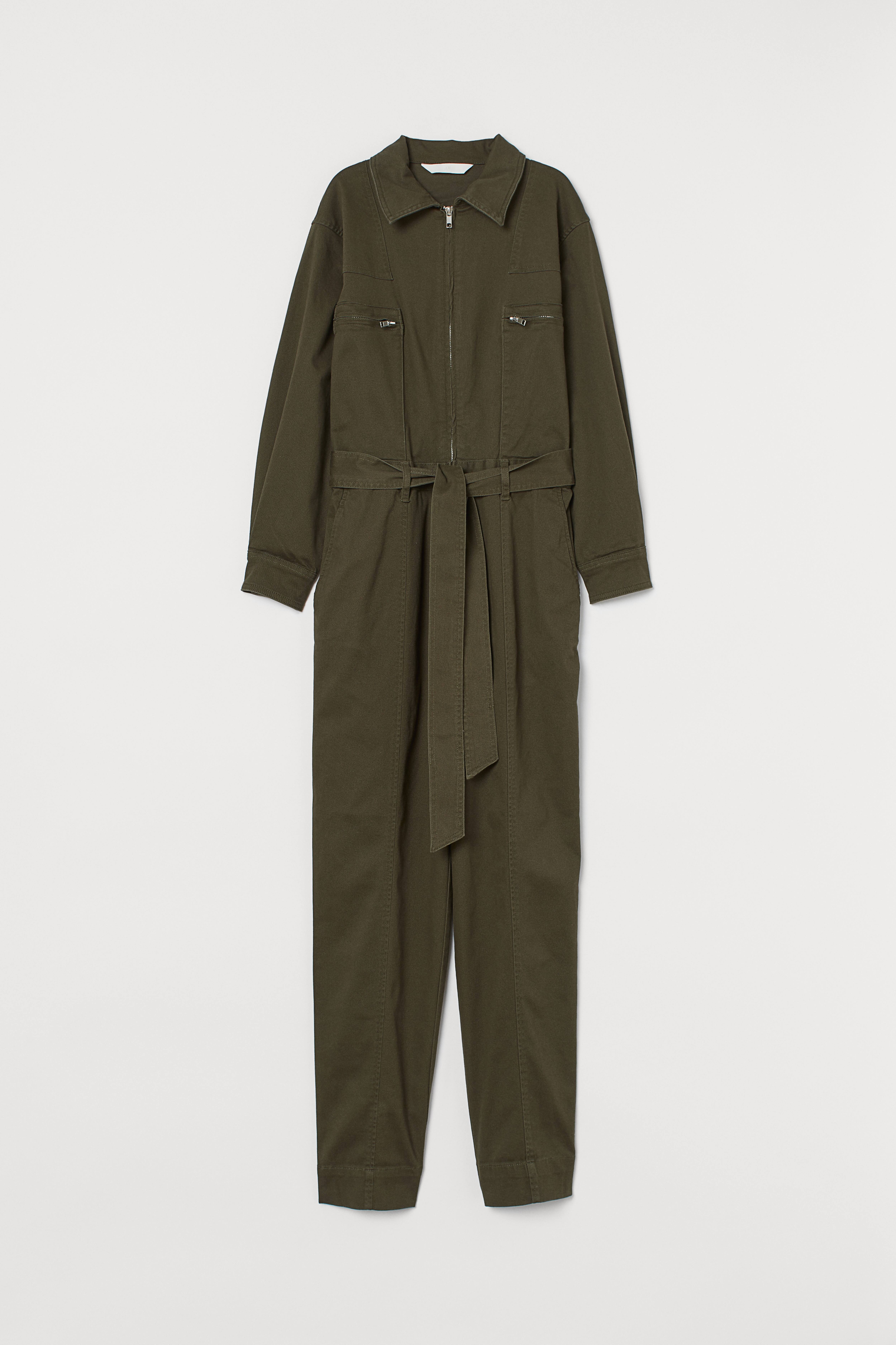 H and m boiler fashion suit