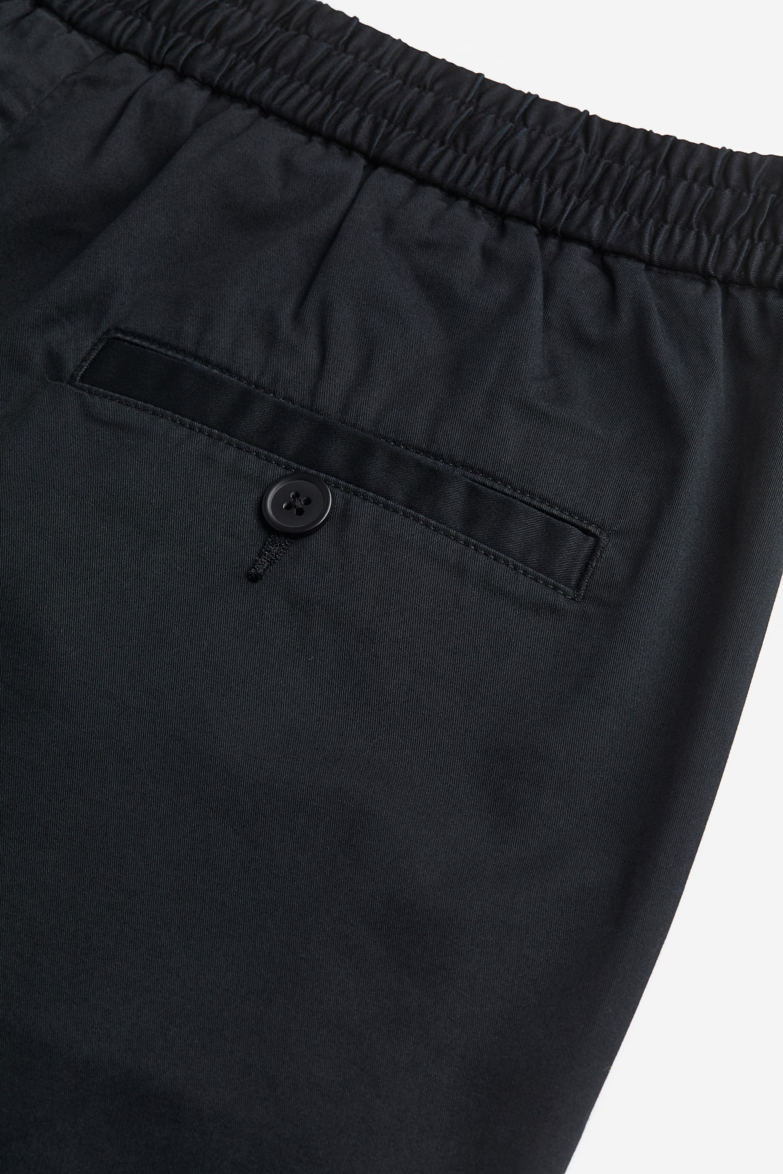 Regular Fit Chino shorts - Black/Sage green/White/Beige/Grey/Burgundy - 3