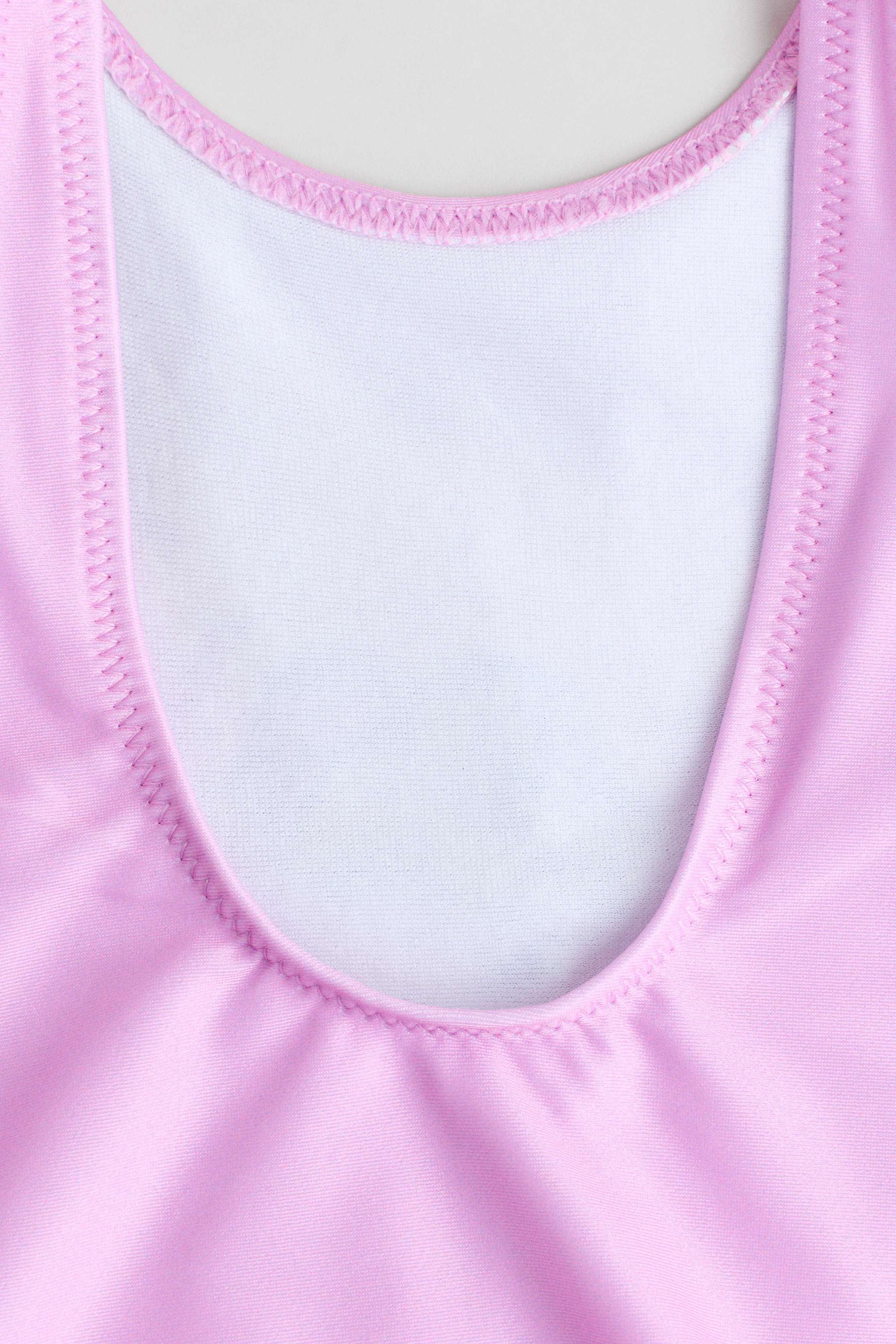 Printed Knot-Detail Swimsuit by H&M