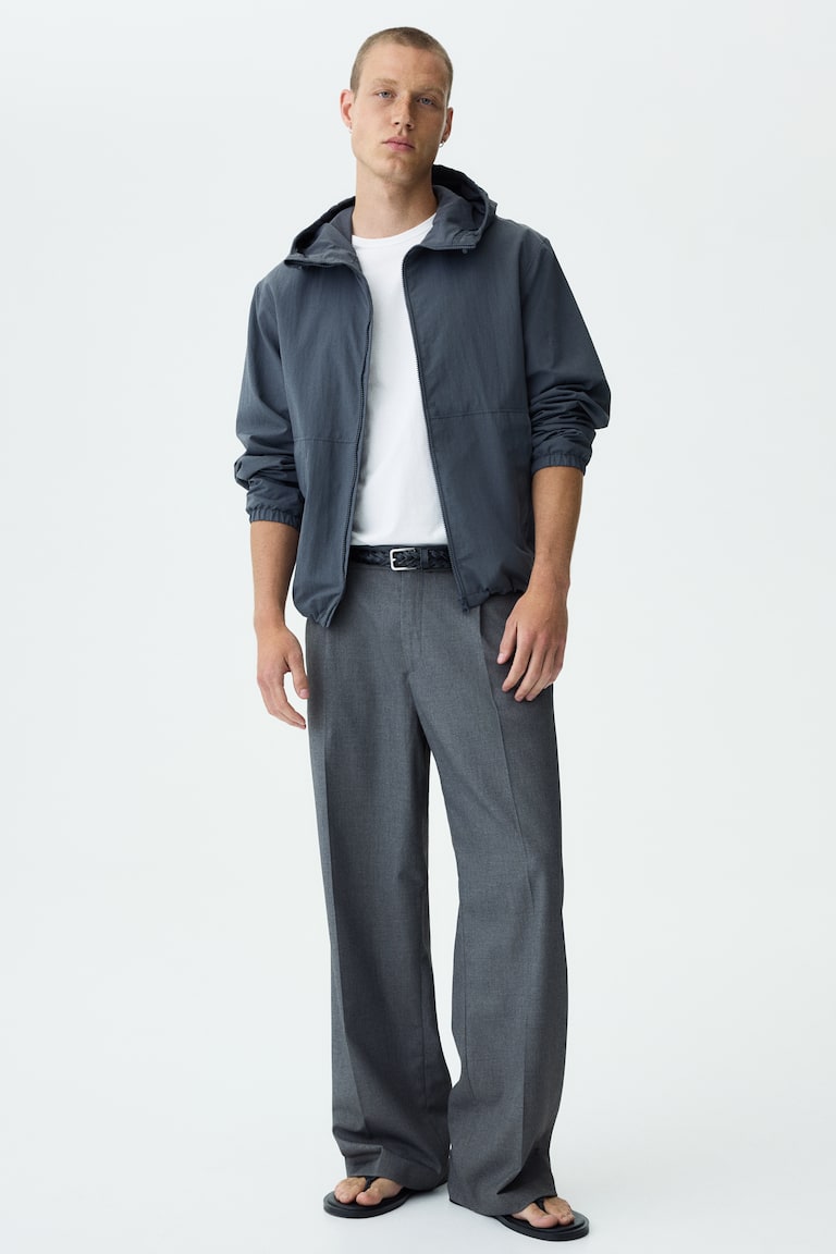 Pantalone elegantnog kroja Loose Fit