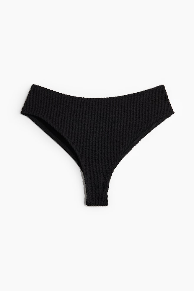 Braga de bikini Brazilian - Negro/Negro/Rojo vivo/Rojo/Blanco/Amarillo - 1