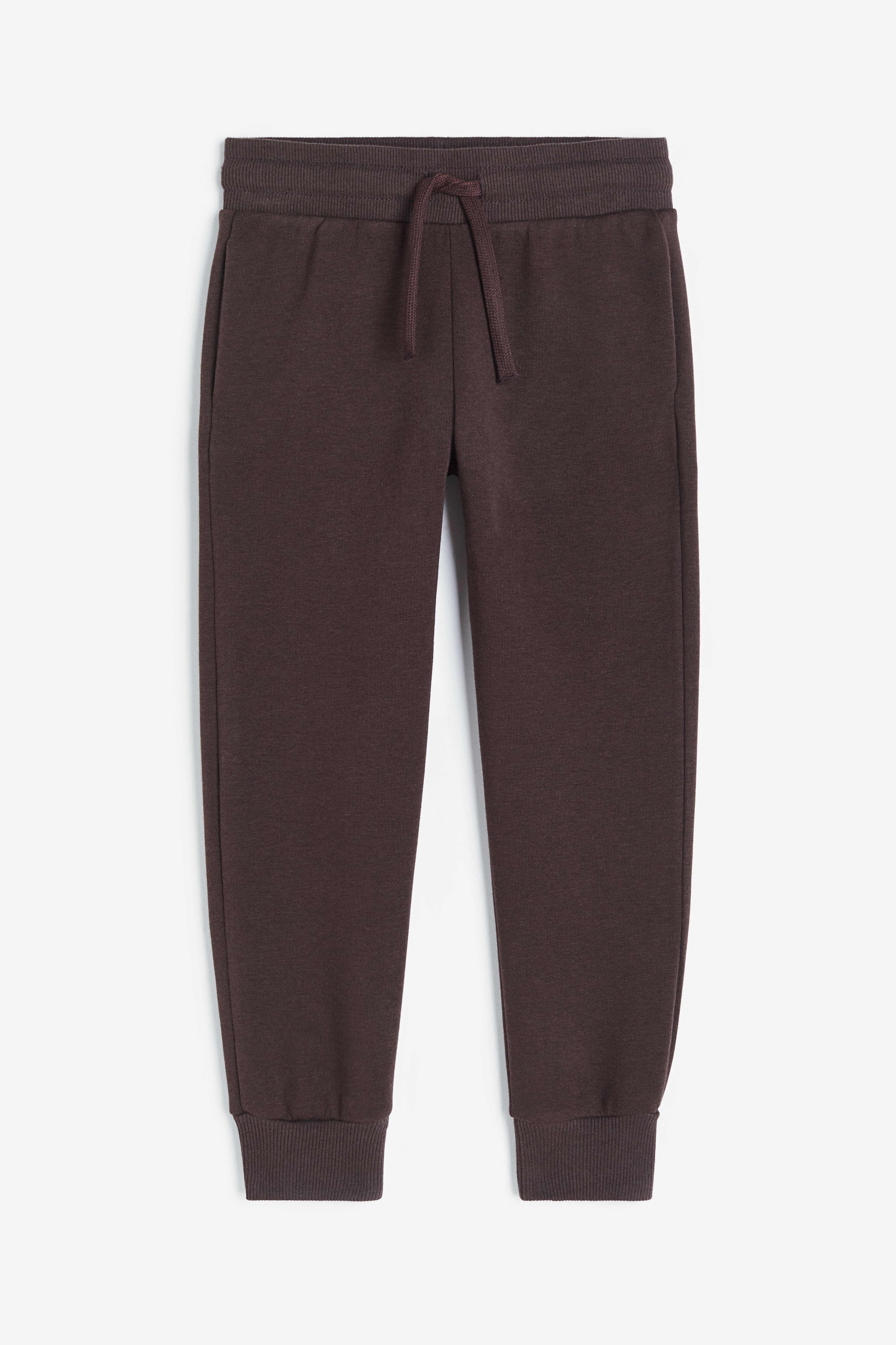 H&m shops black joggers