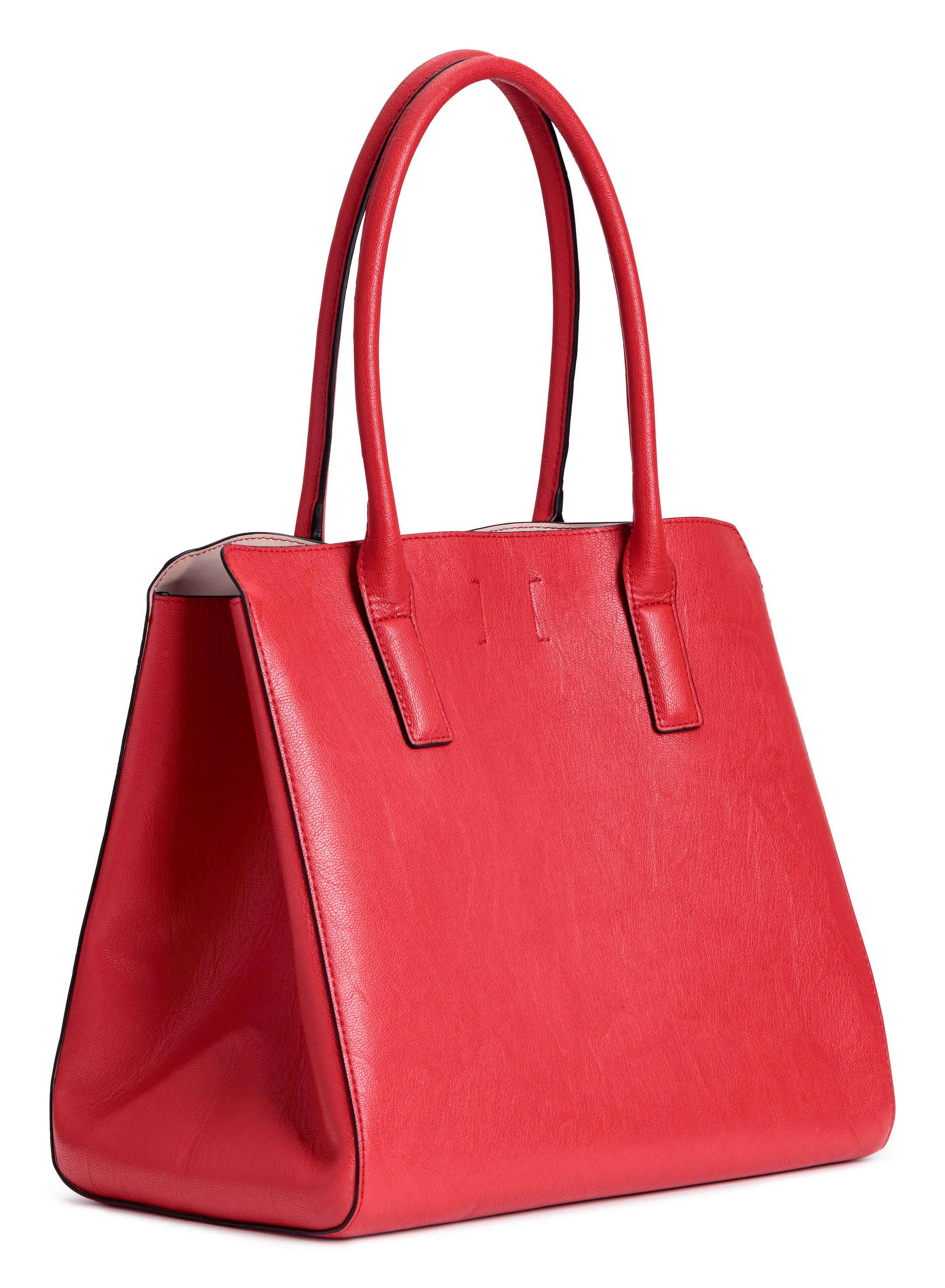 Shopper - Red - Ladies | H&M GB