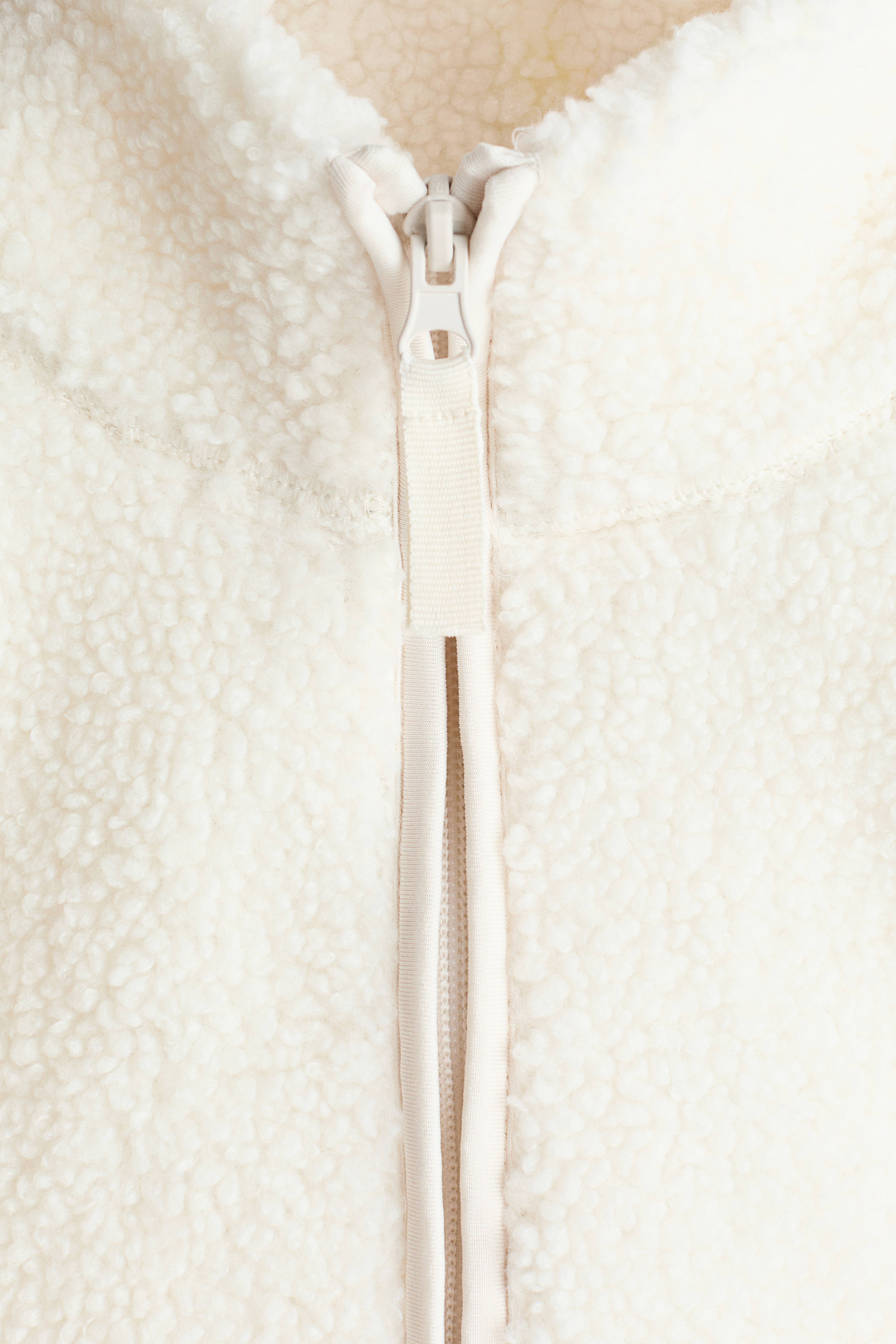 Teddy Fleece Jacket