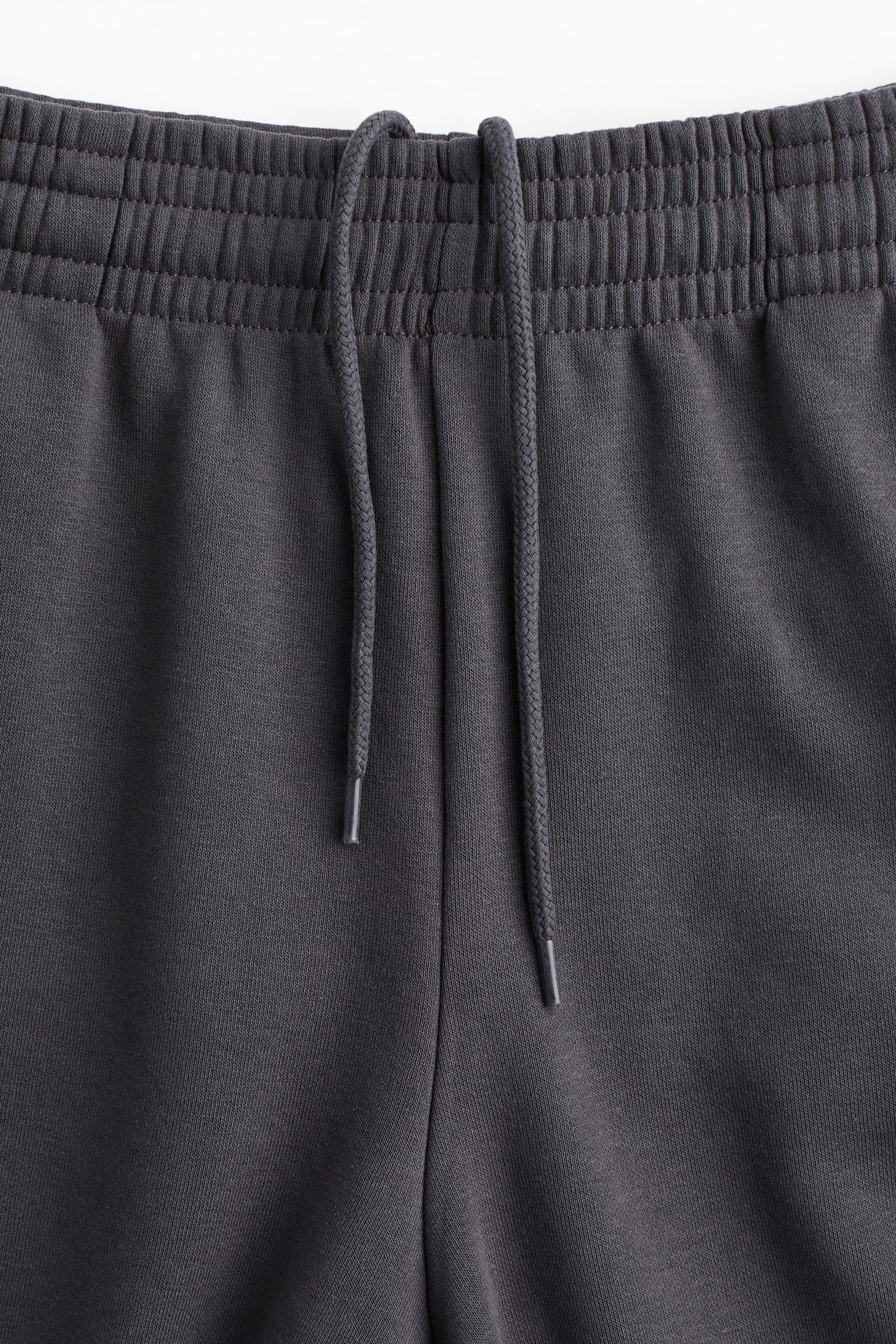 Wide joggers - Dark grey/Black/Red/Light greige/White/Light grey marl - 5