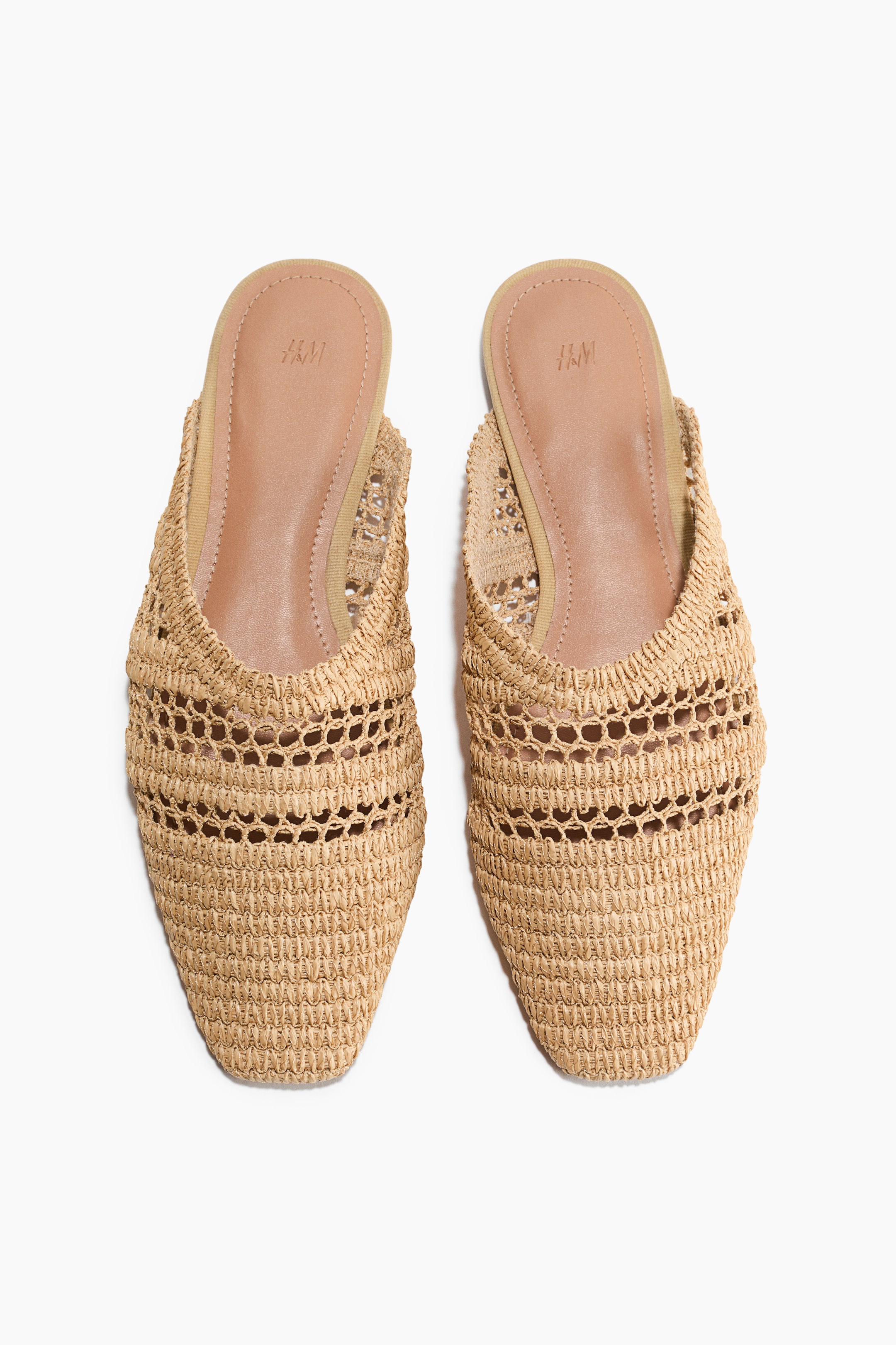 Straw Mules