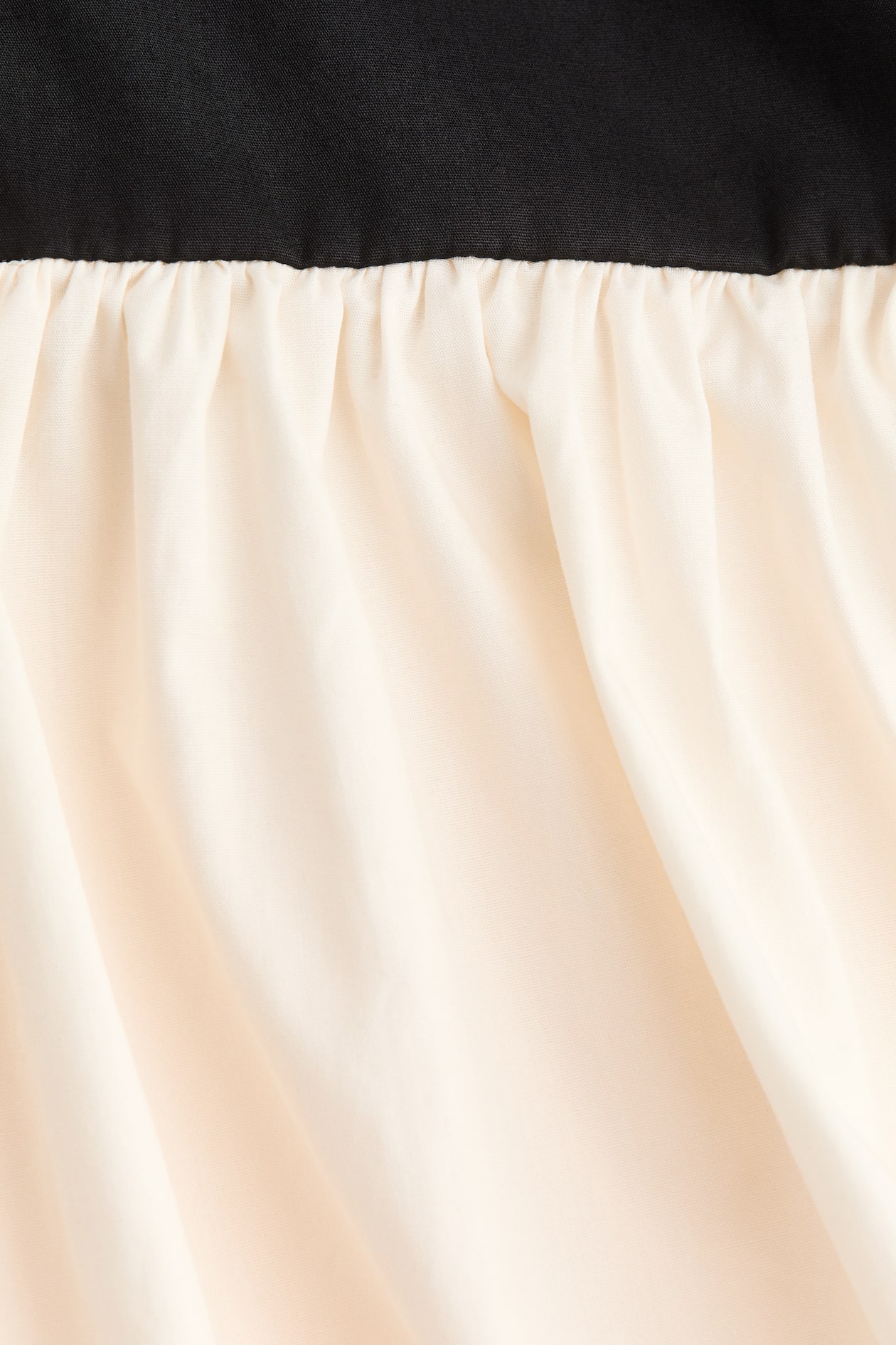Bubble-Hem Dress - image 3