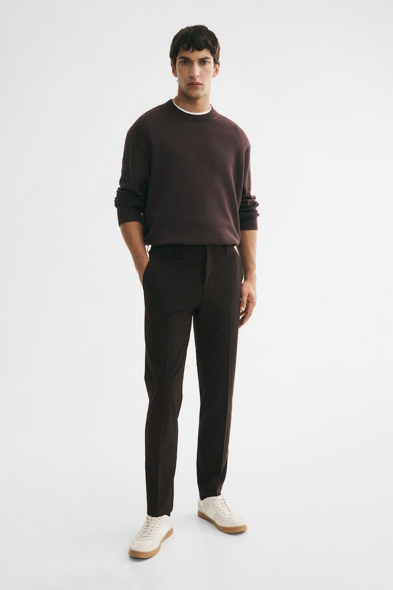 Elegantne pantalone Slim Fit