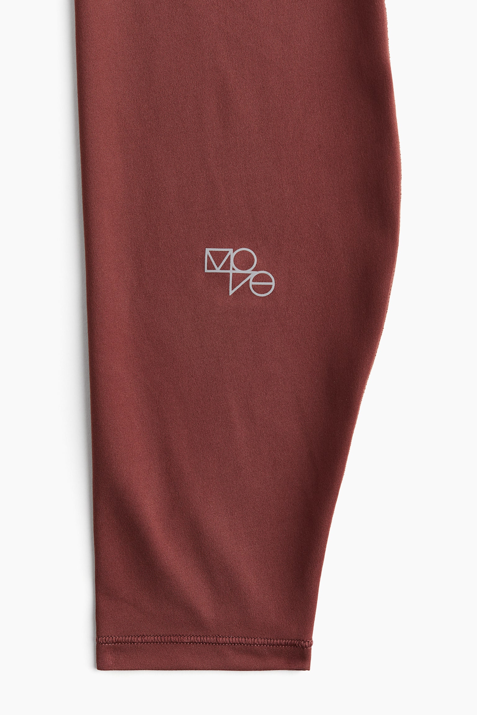 Activewear Leggings In SoftMove™ - Rust brown/Dark brown/Lime green/Dusty purple/Light beige/Black/Dark beige/Grey marle/Light grey marle/Dark plum - 3