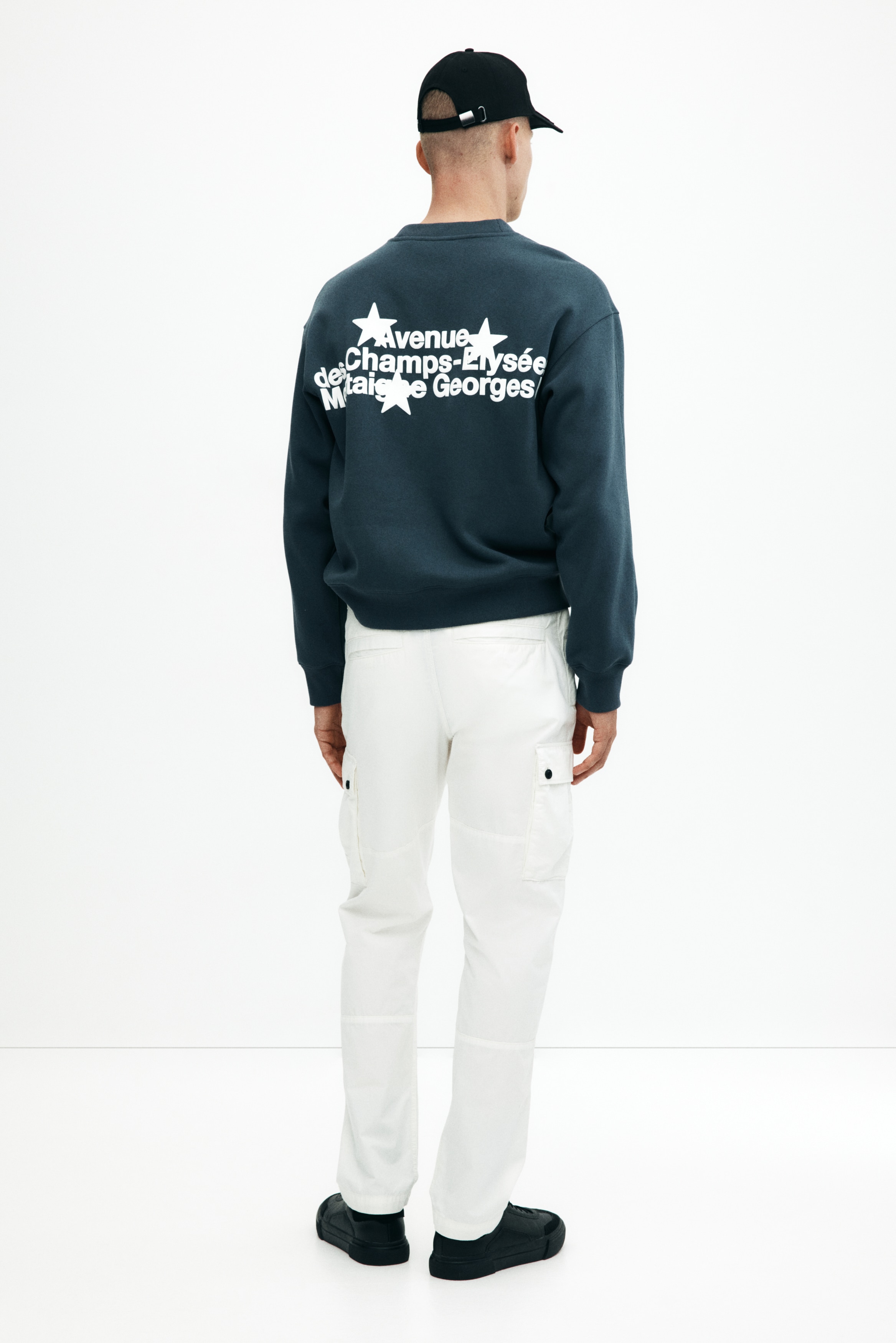 Regular Fit Cargo trousers
