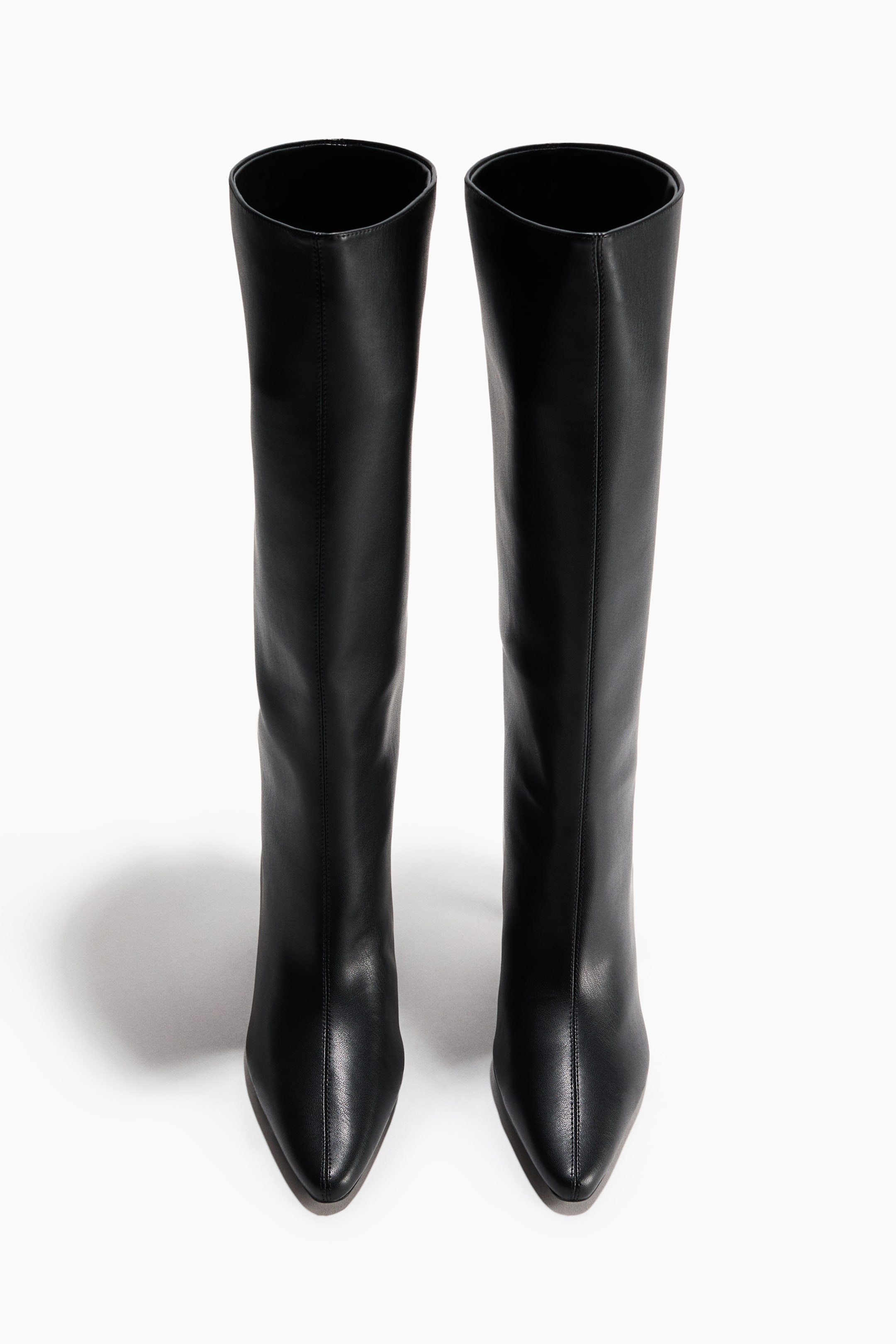 Knee-High Boots