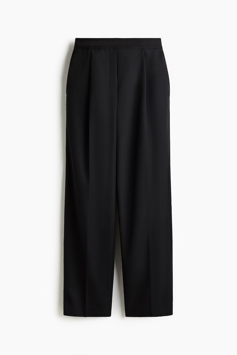 Pantalone od mešavine vune