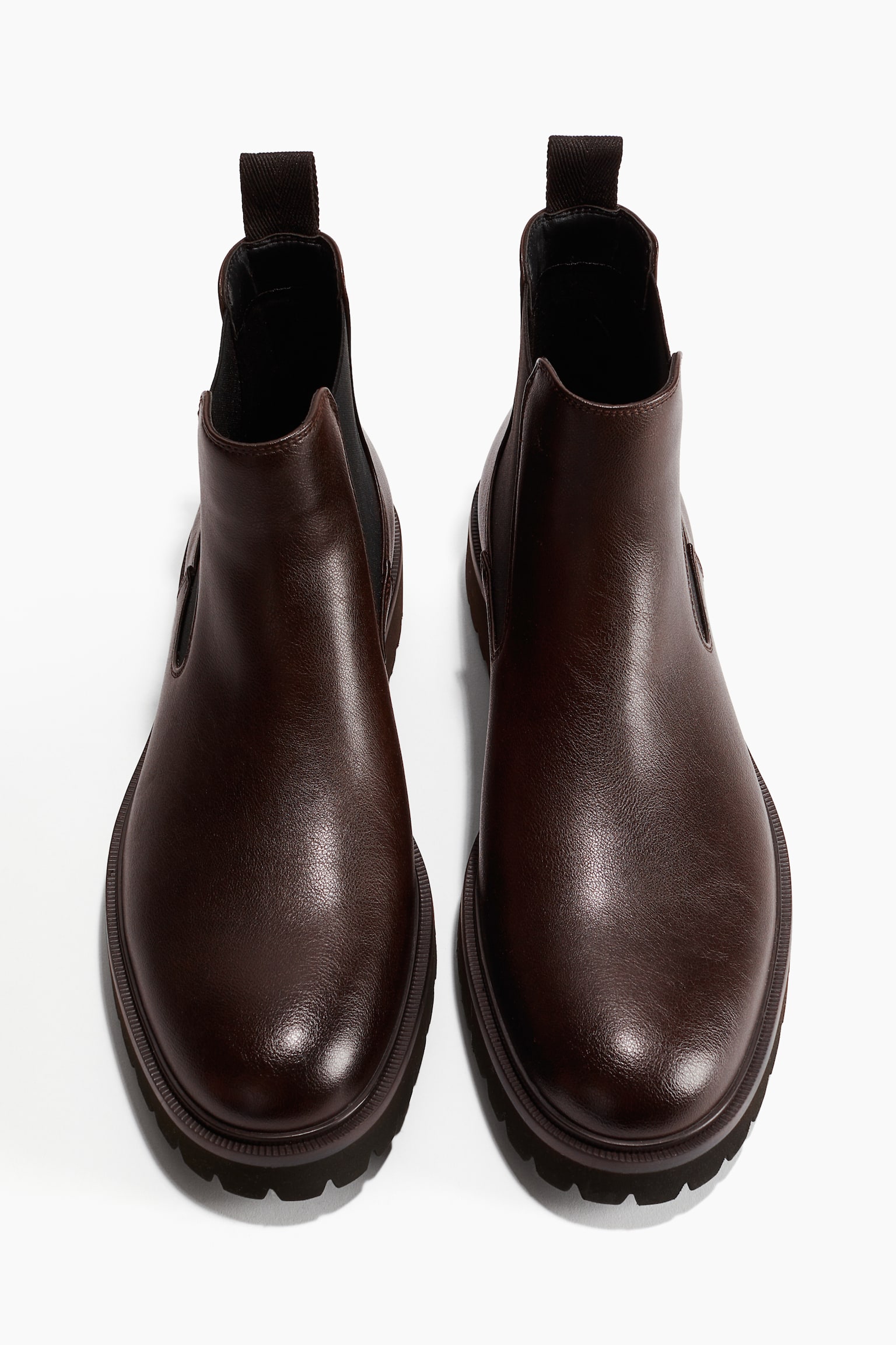 Chelseaboots - Brun/Svart - 3