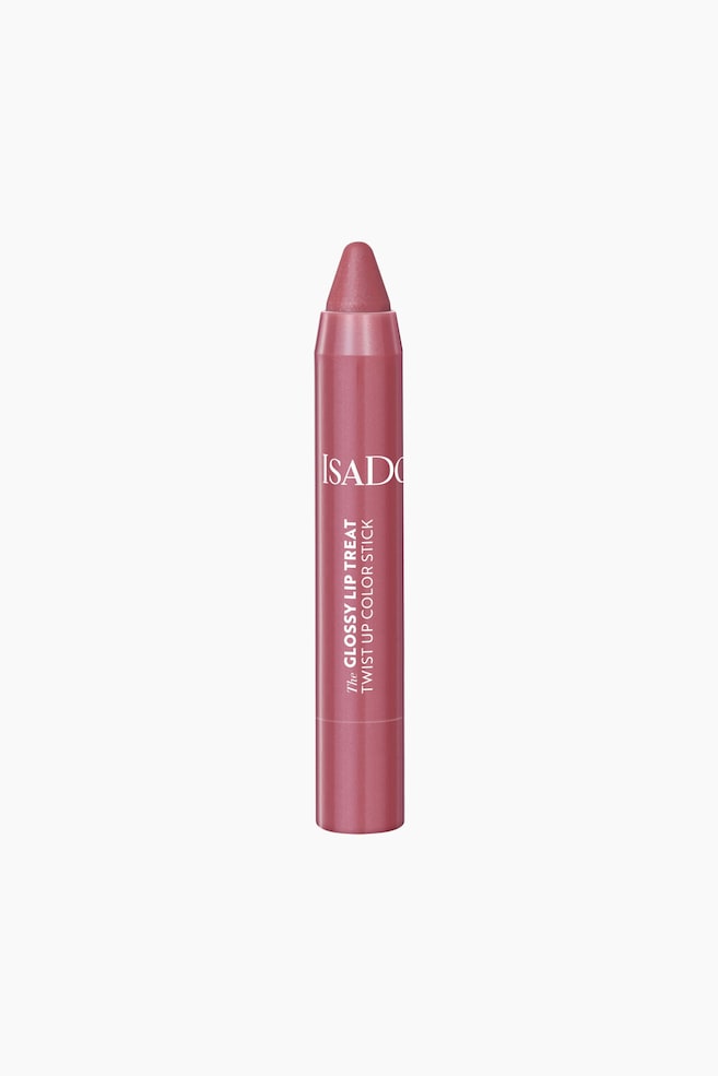 The Glossy Lip Treat Stick - Lovely Lavender/Coral Sunset/Rhubarb Red/Beige Rose/Clear Nude/Bare Belle/Sugar Crush/Mocha Dream/Beach Peach/Raisin - 1