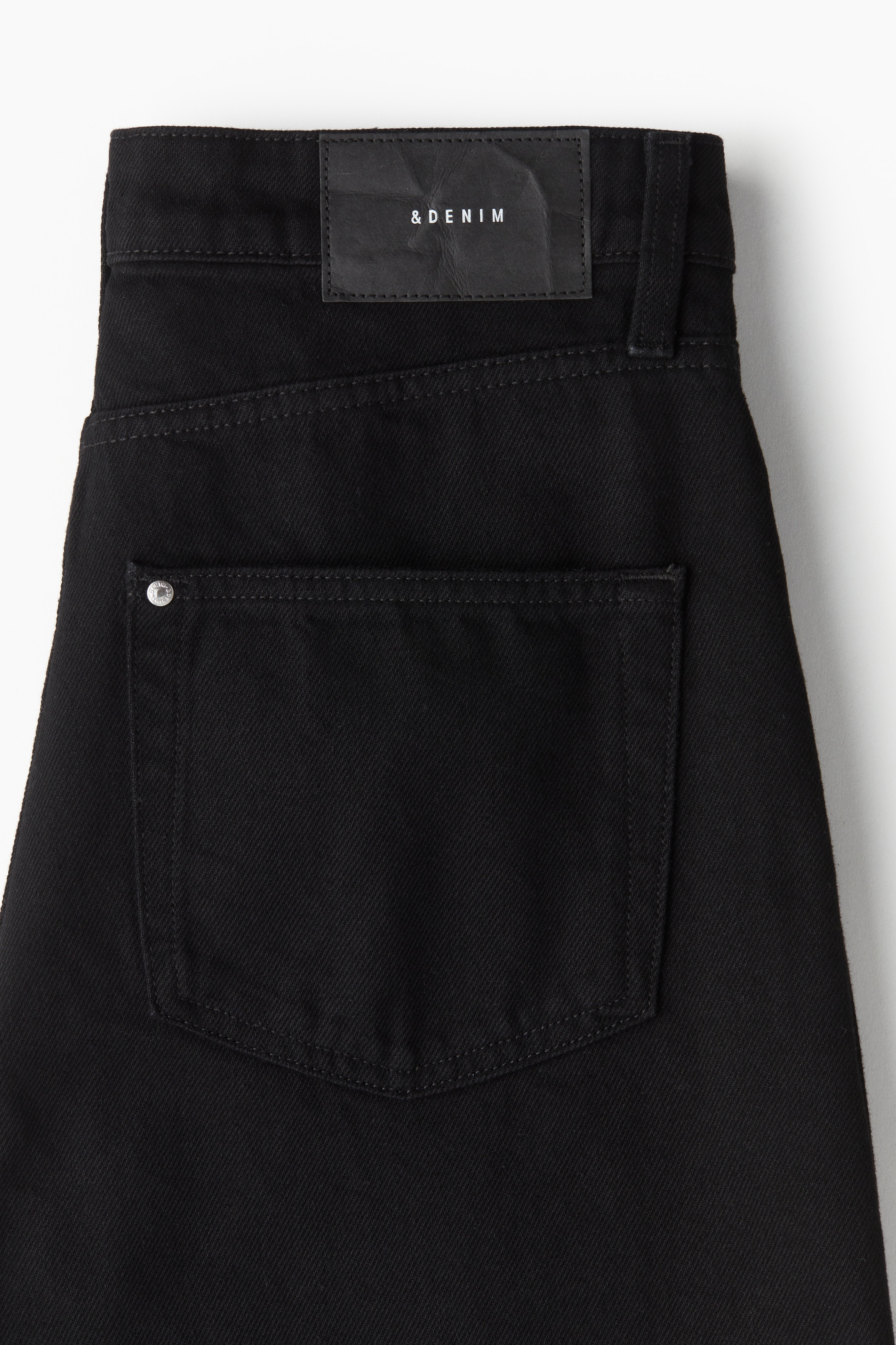 Barrel High Jeans